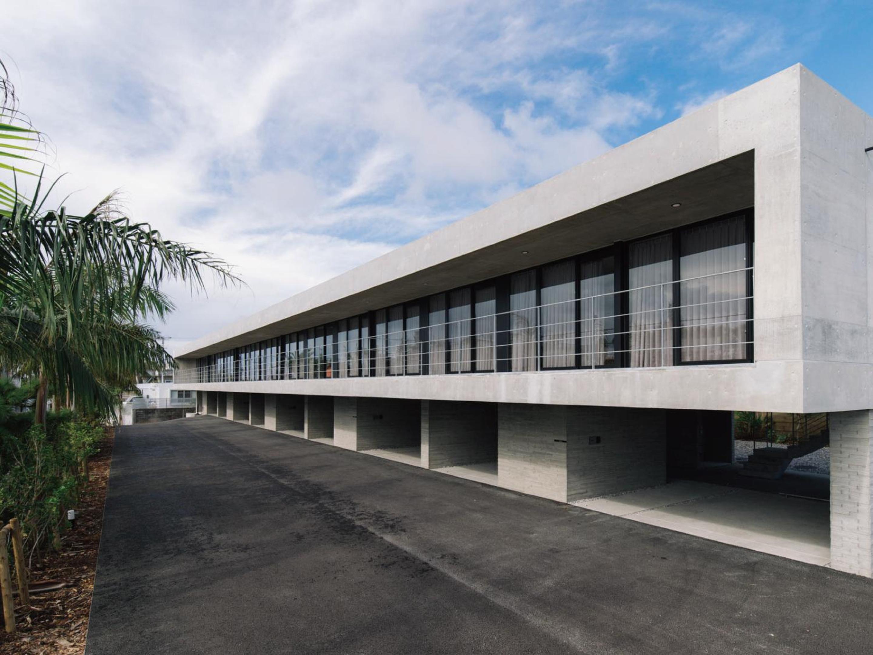 Hotel Bosco Yomitan Resort Condminium