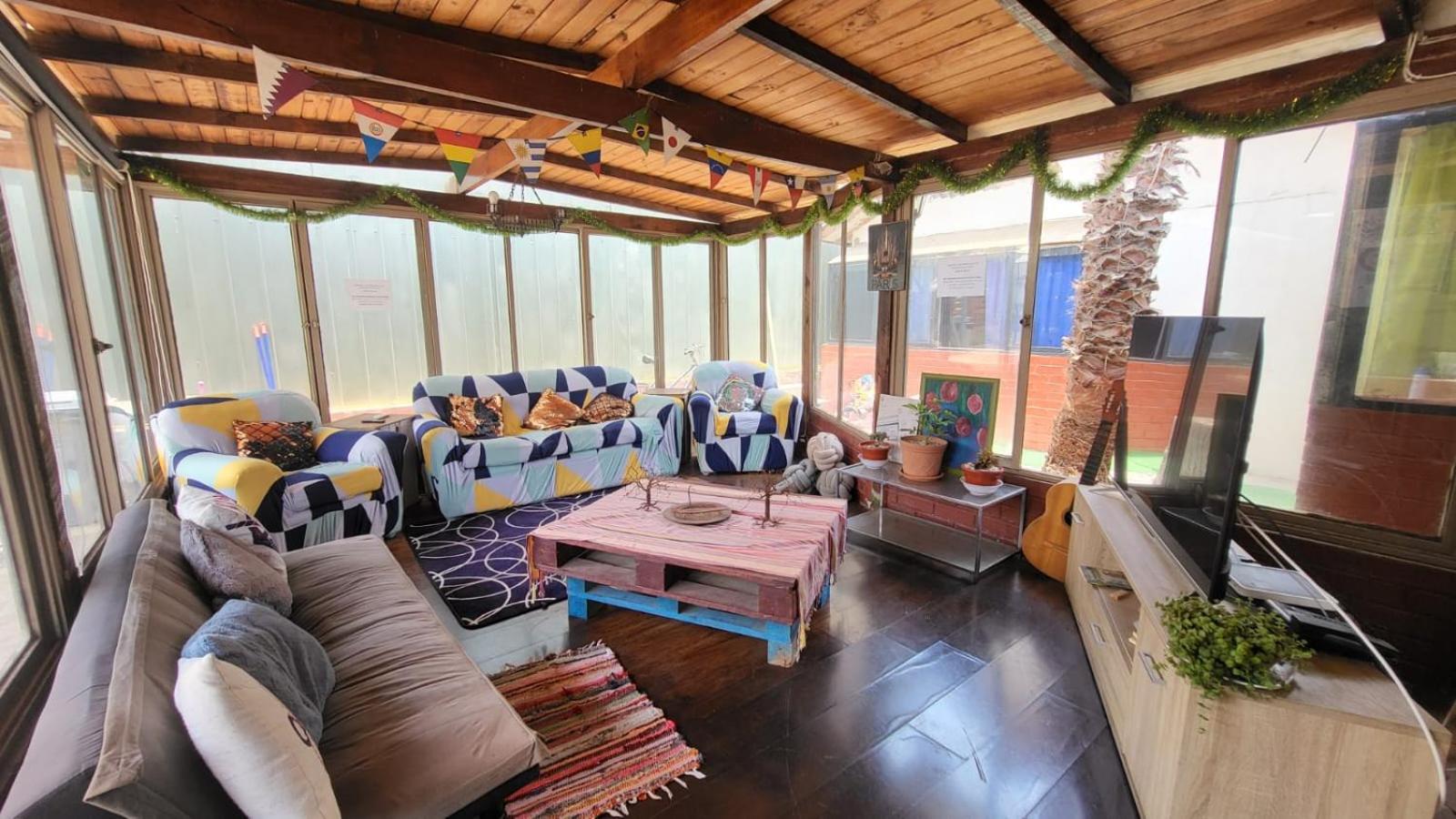 lounge