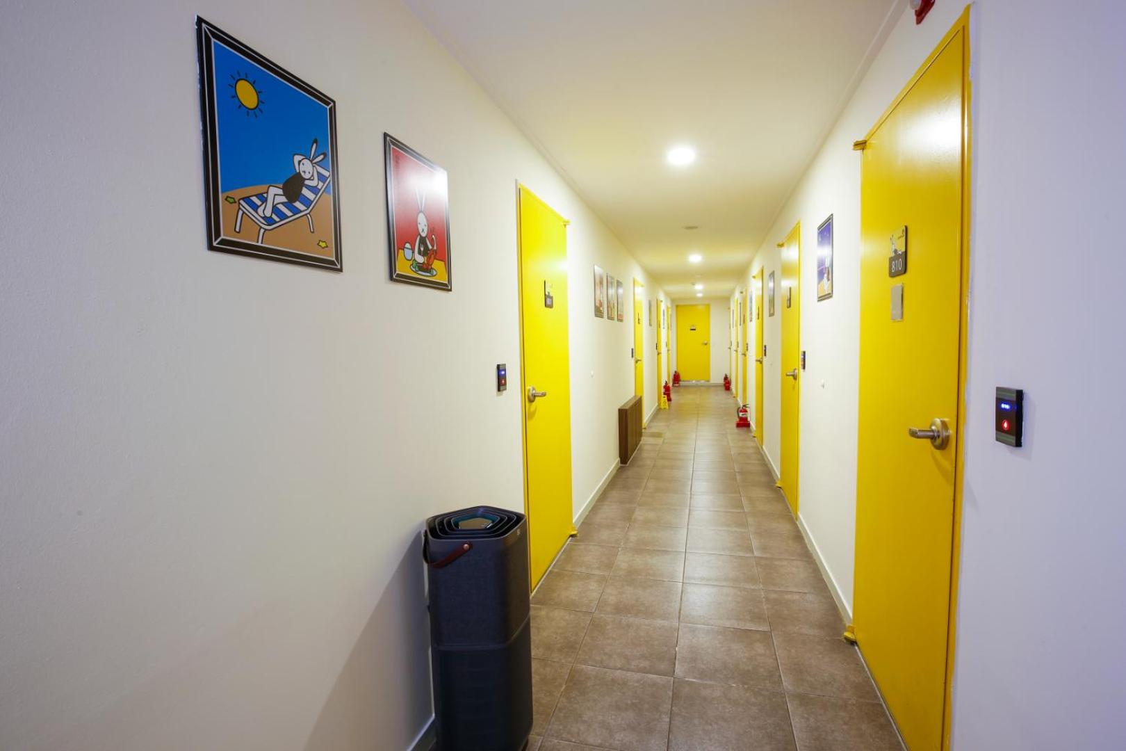 24 Guesthouse Sinchon Avenue
