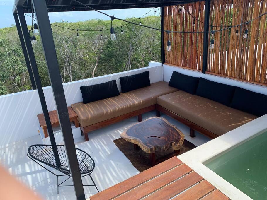 Amazing 2Br 2Ba PH w/Private Rooftop & Plunge Pool view 5