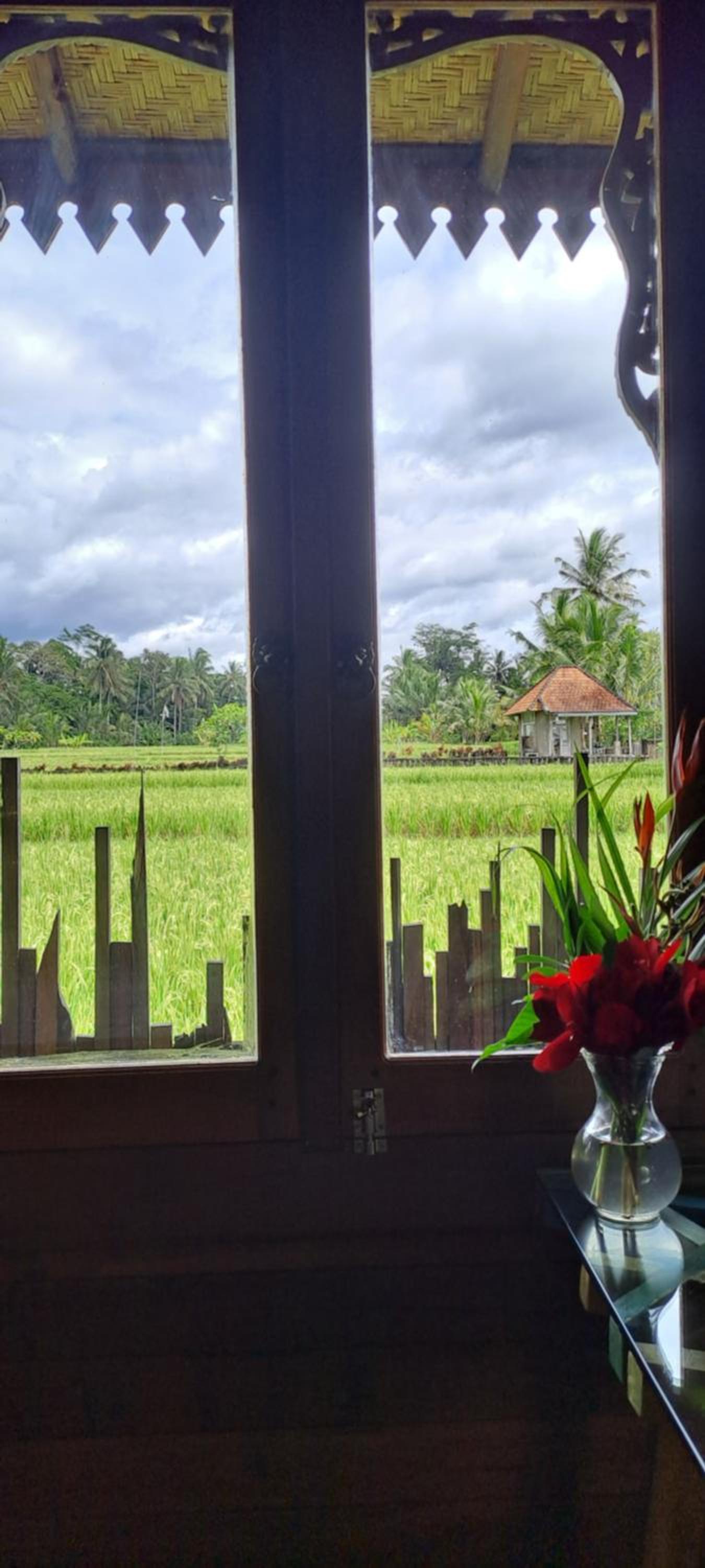 Galang hari villa view 4