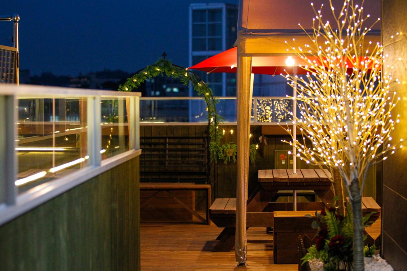 24 Guesthouse Sinchon Avenue