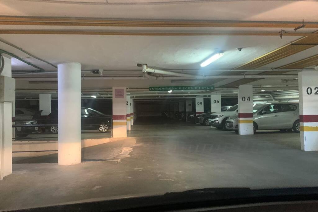 @ALOJATECARLOSPAZ Depto Céntrico y tranquilo p/4 pers en Carlos Paz.