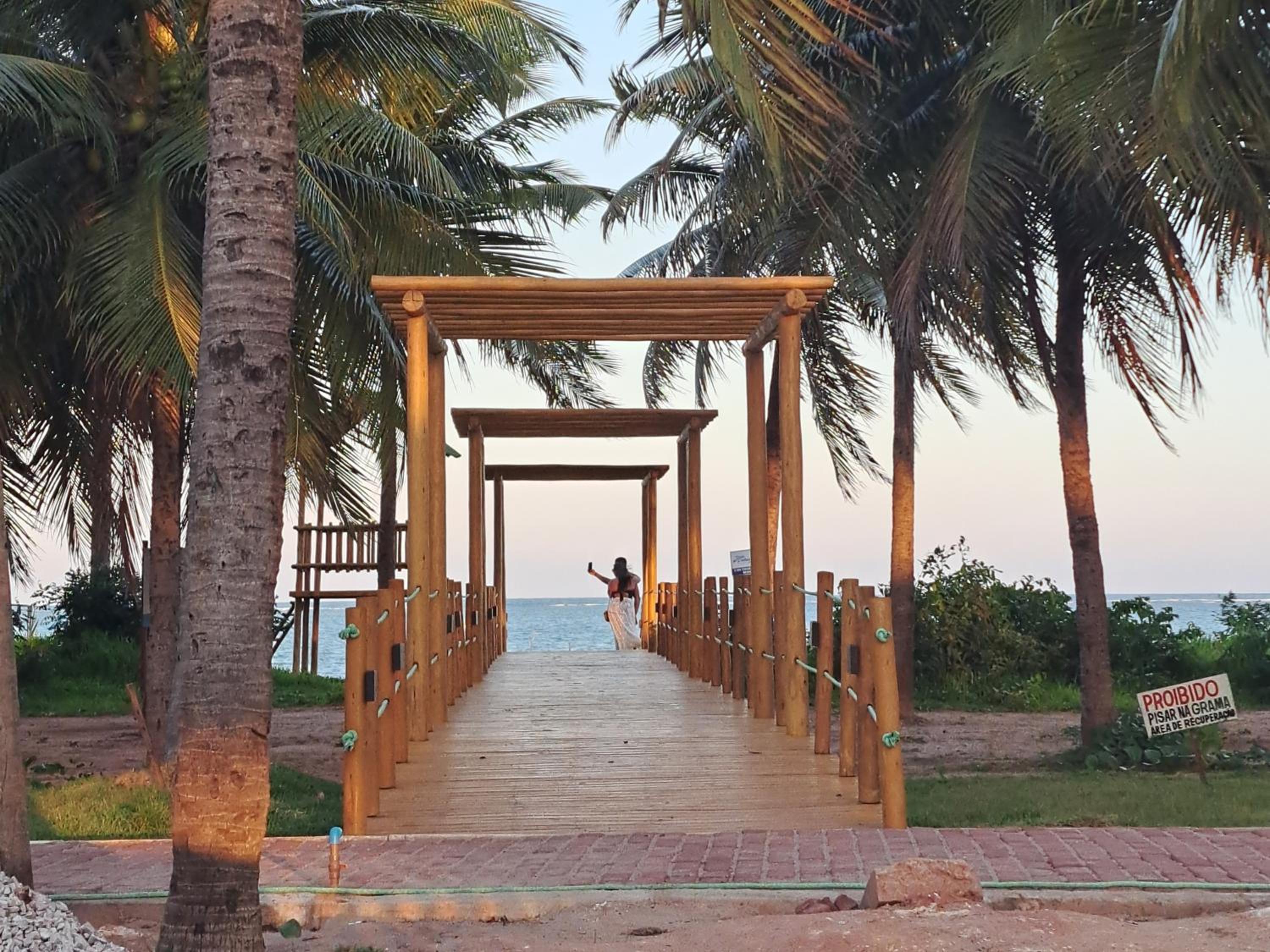 Casa de Praia em Porto de Pedras. Praia da Lage.