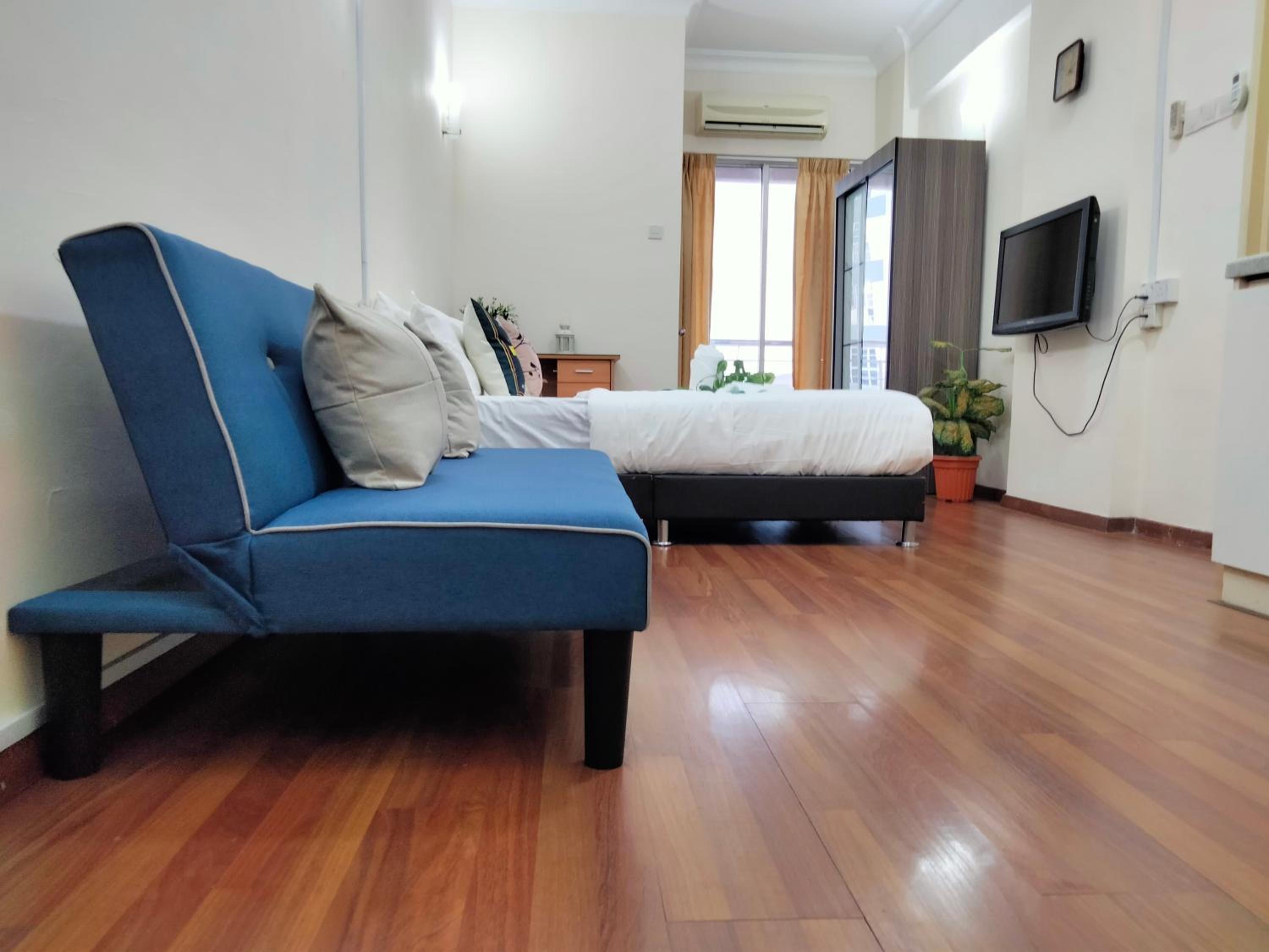 Casa Mutiara Residence Bukit Bintang KL
