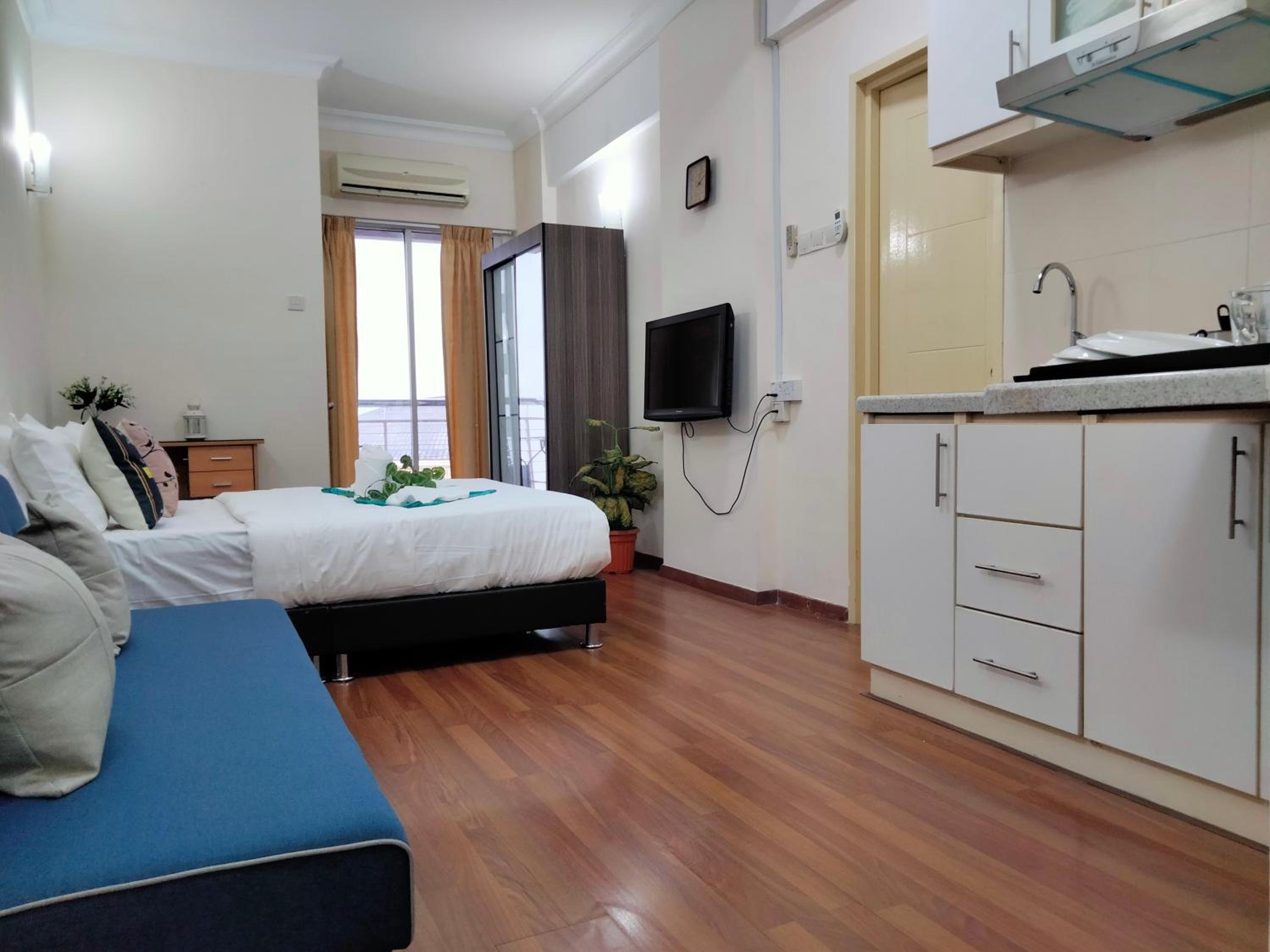 Casa Mutiara Residence Bukit Bintang KL