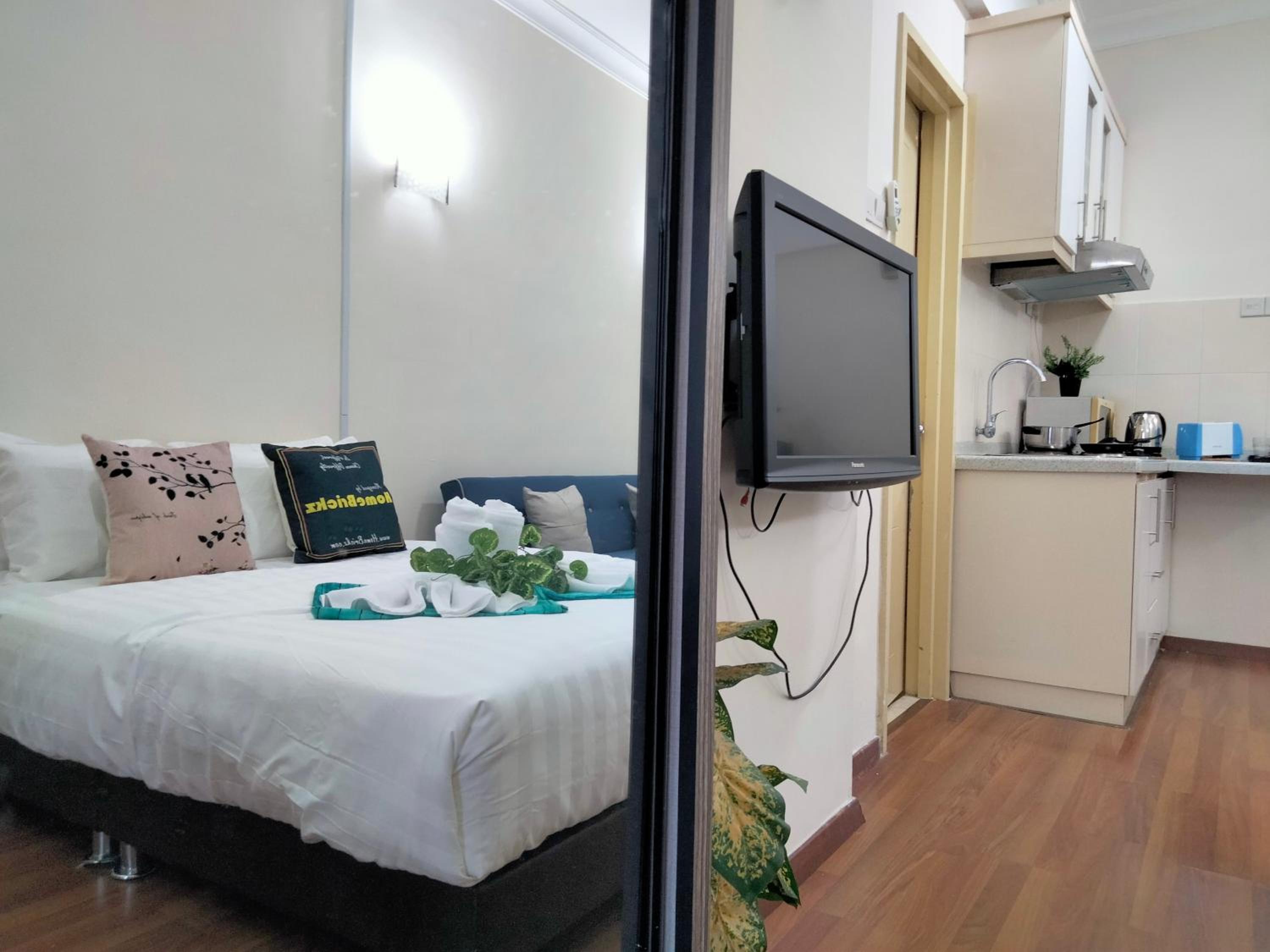 Casa Mutiara Residence Bukit Bintang KL