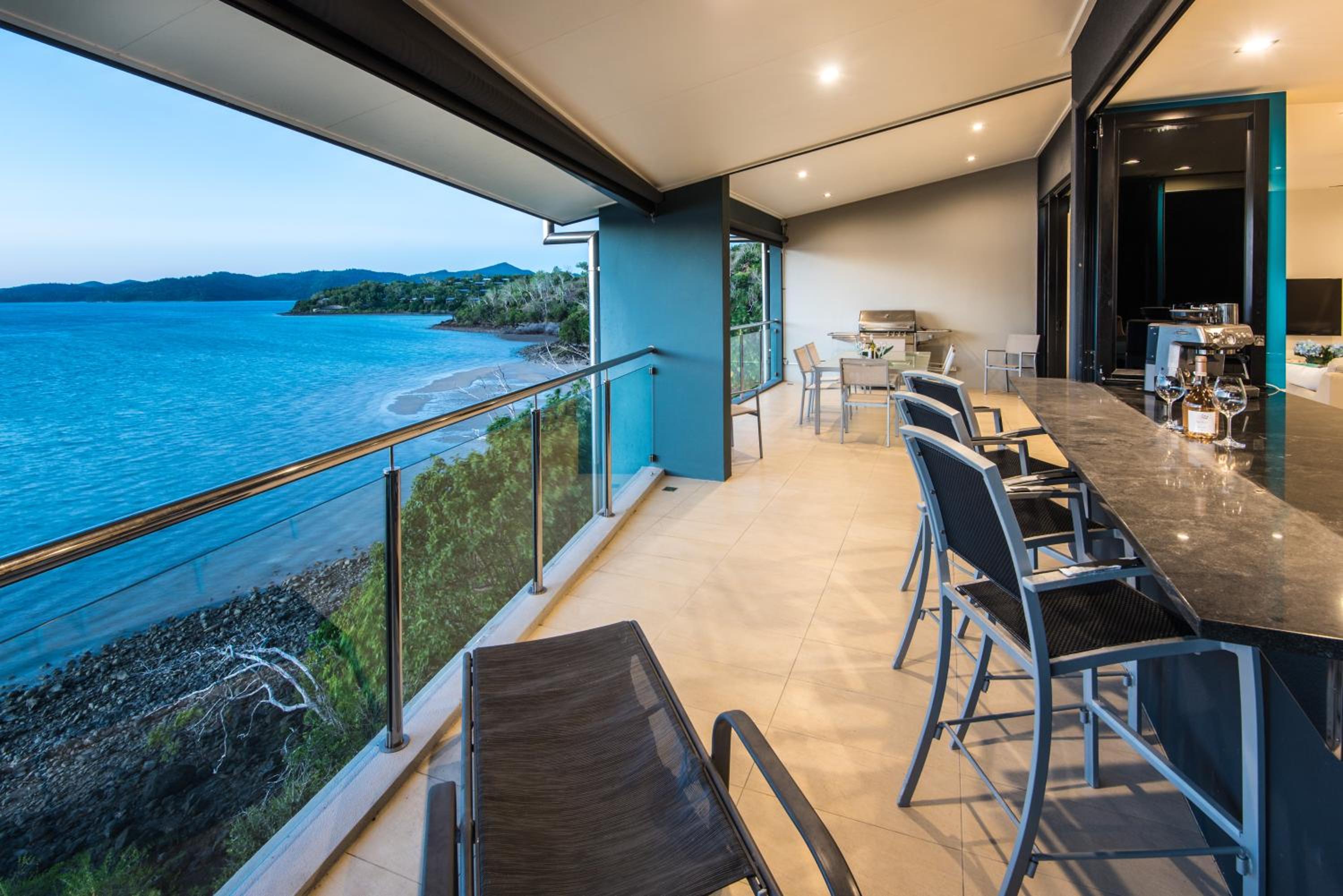 Edge Apartments on Hamilton Island by HIHA