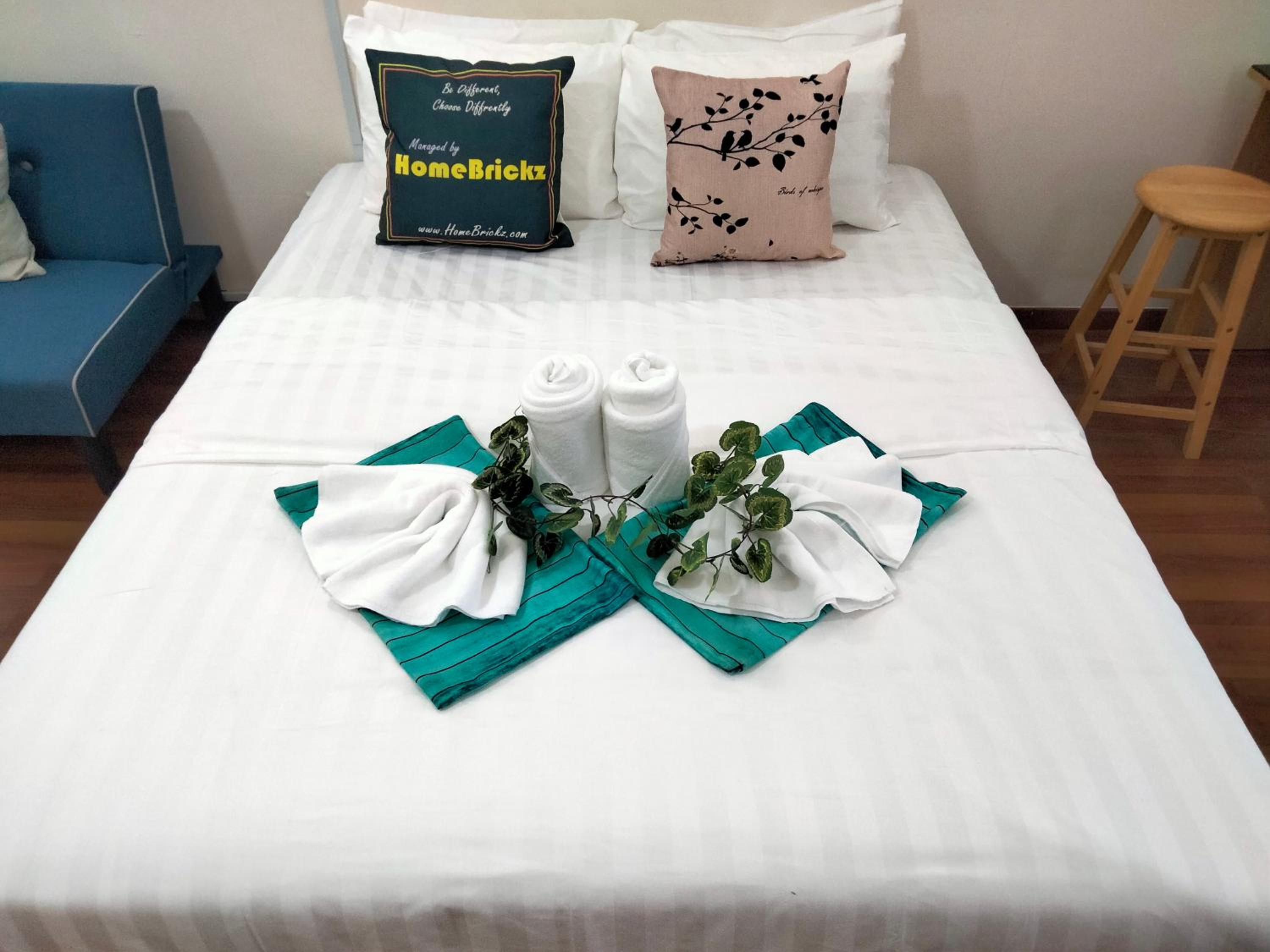 Casa Mutiara Residence Bukit Bintang KL