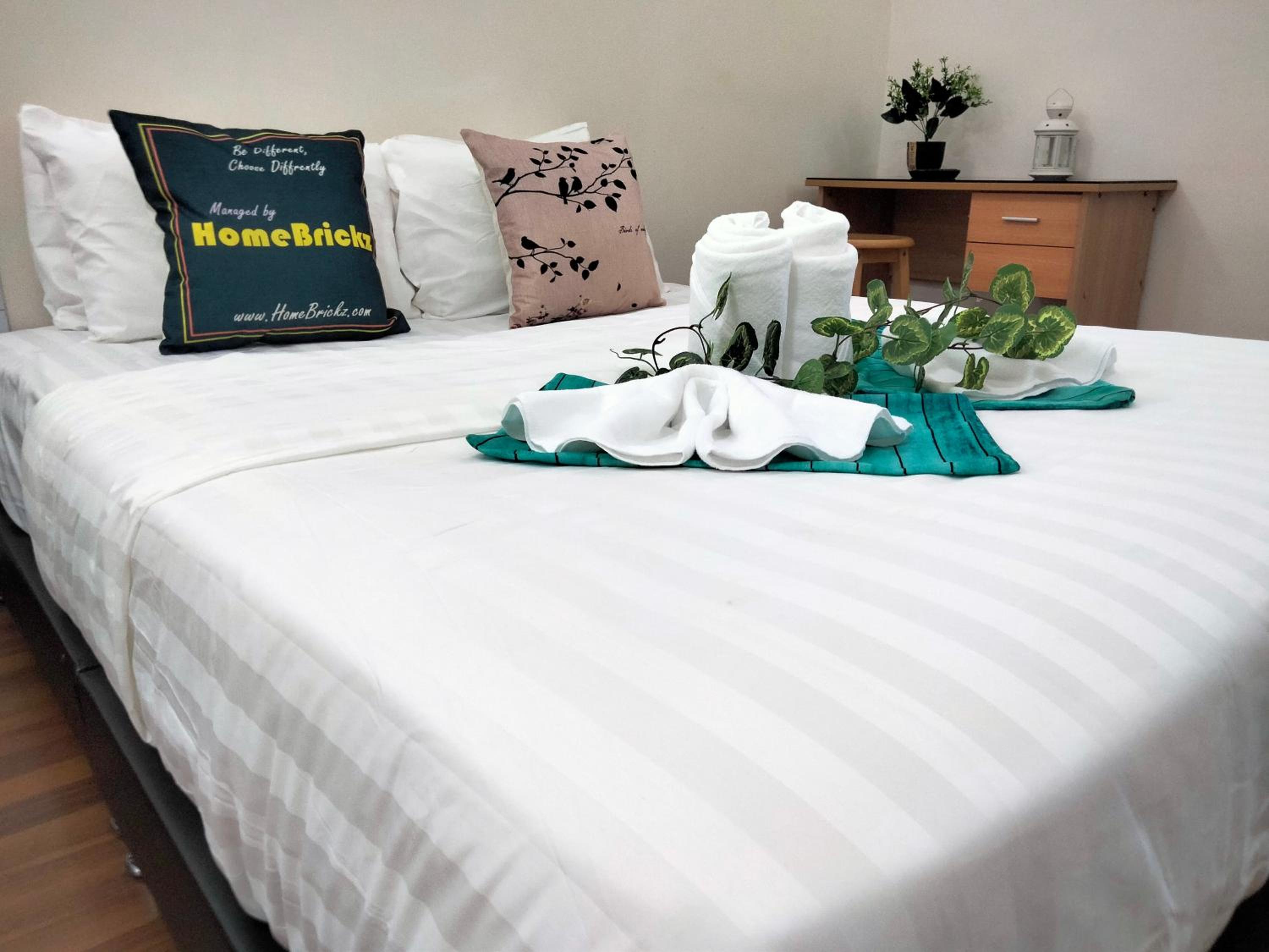 Casa Mutiara Residence Bukit Bintang KL