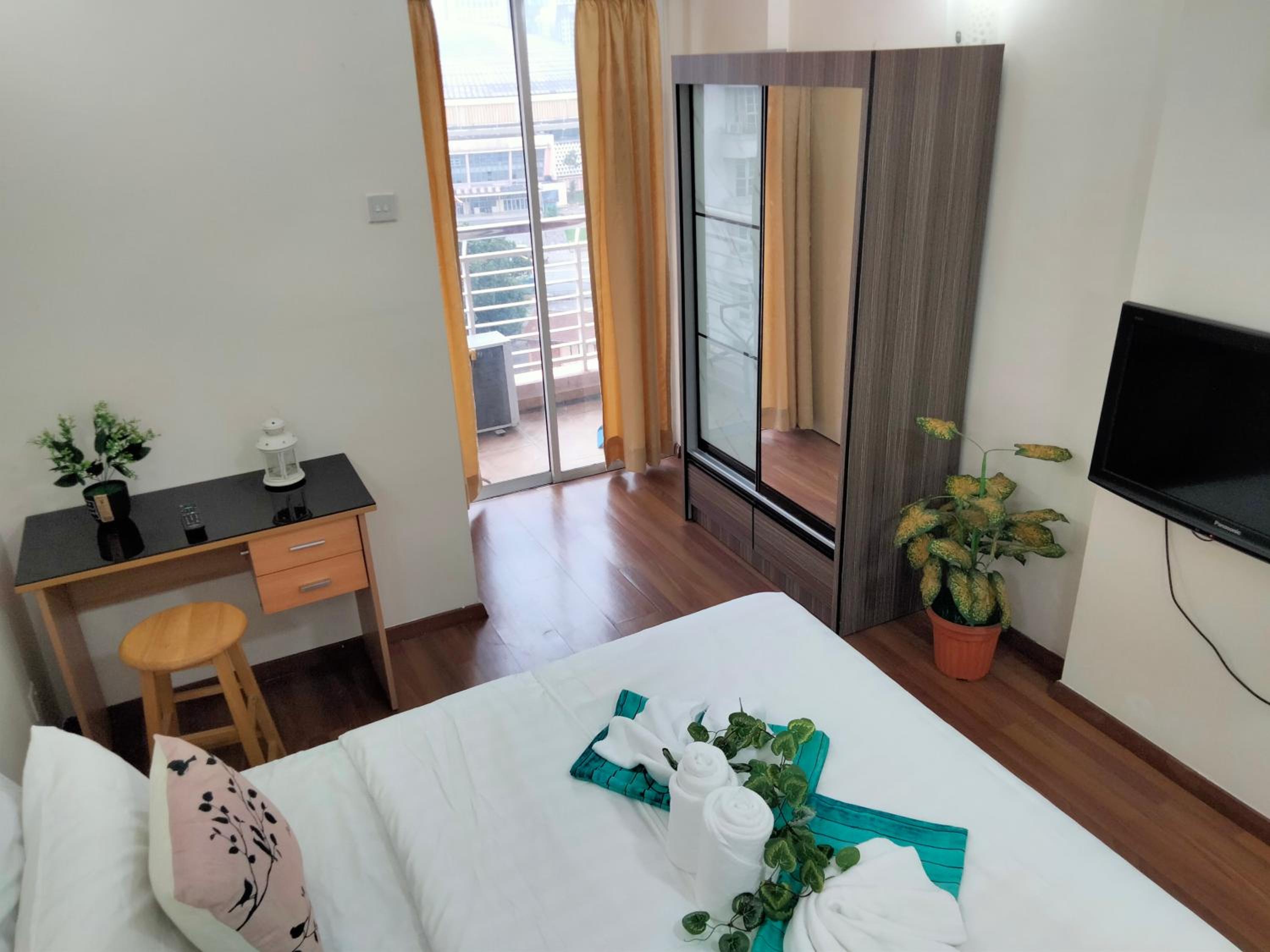Casa Mutiara Residence Bukit Bintang KL