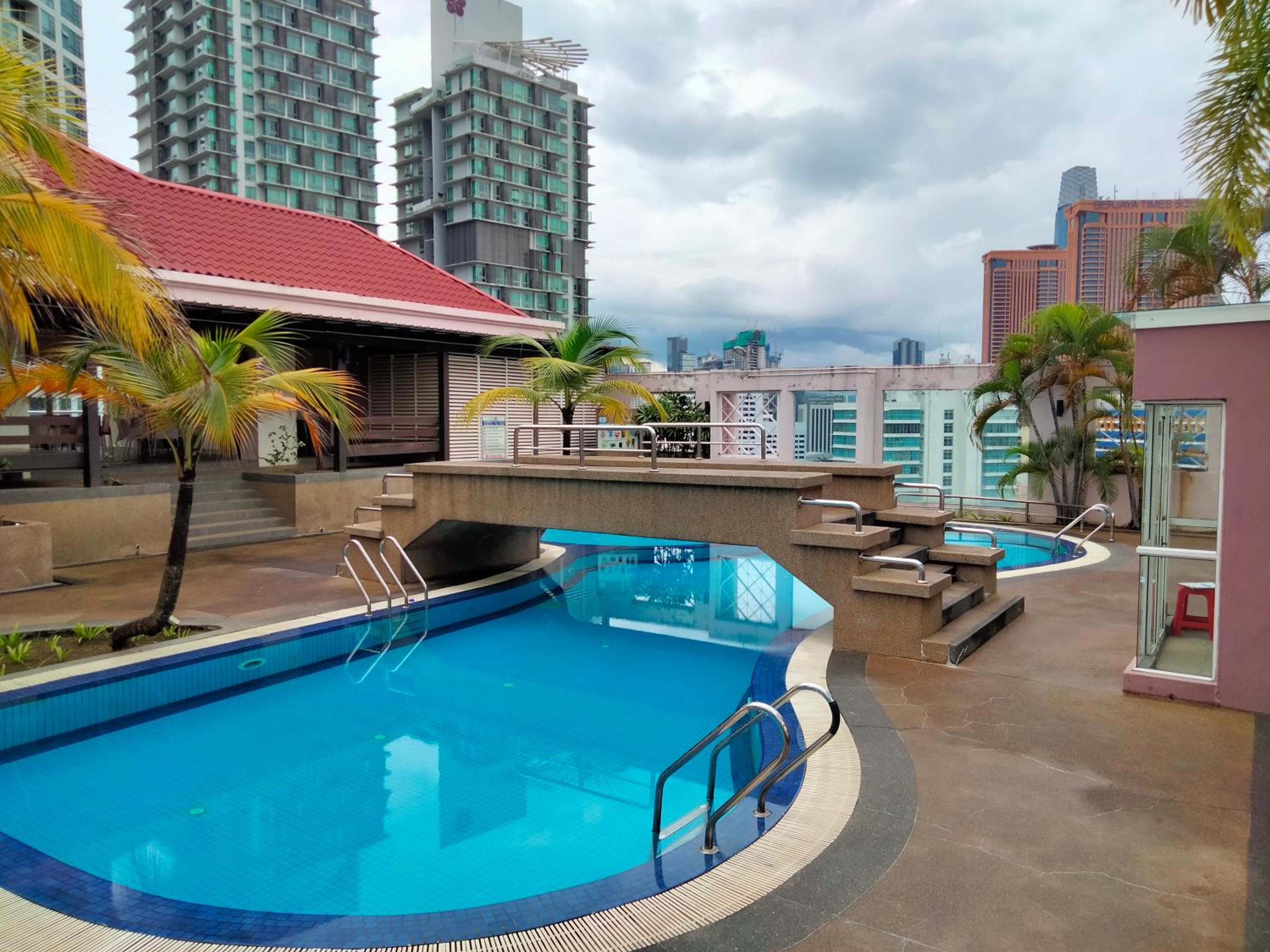 Casa Mutiara Residence Bukit Bintang KL