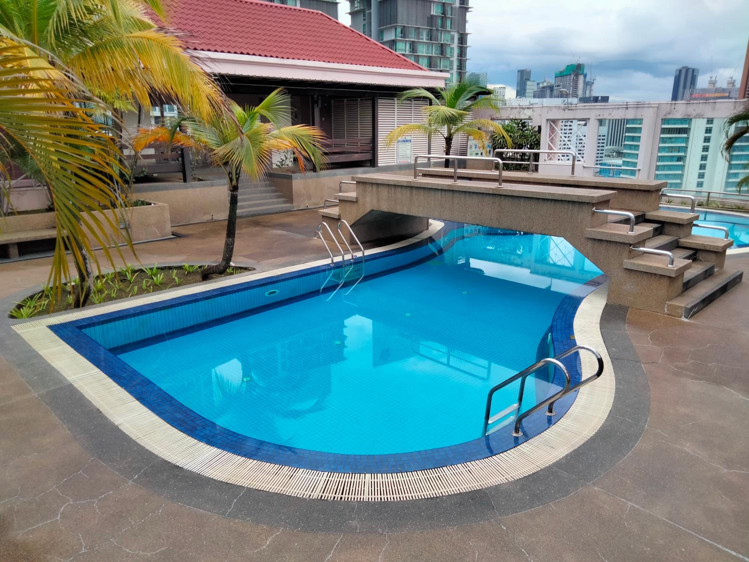 Casa Mutiara Residence Bukit Bintang KL