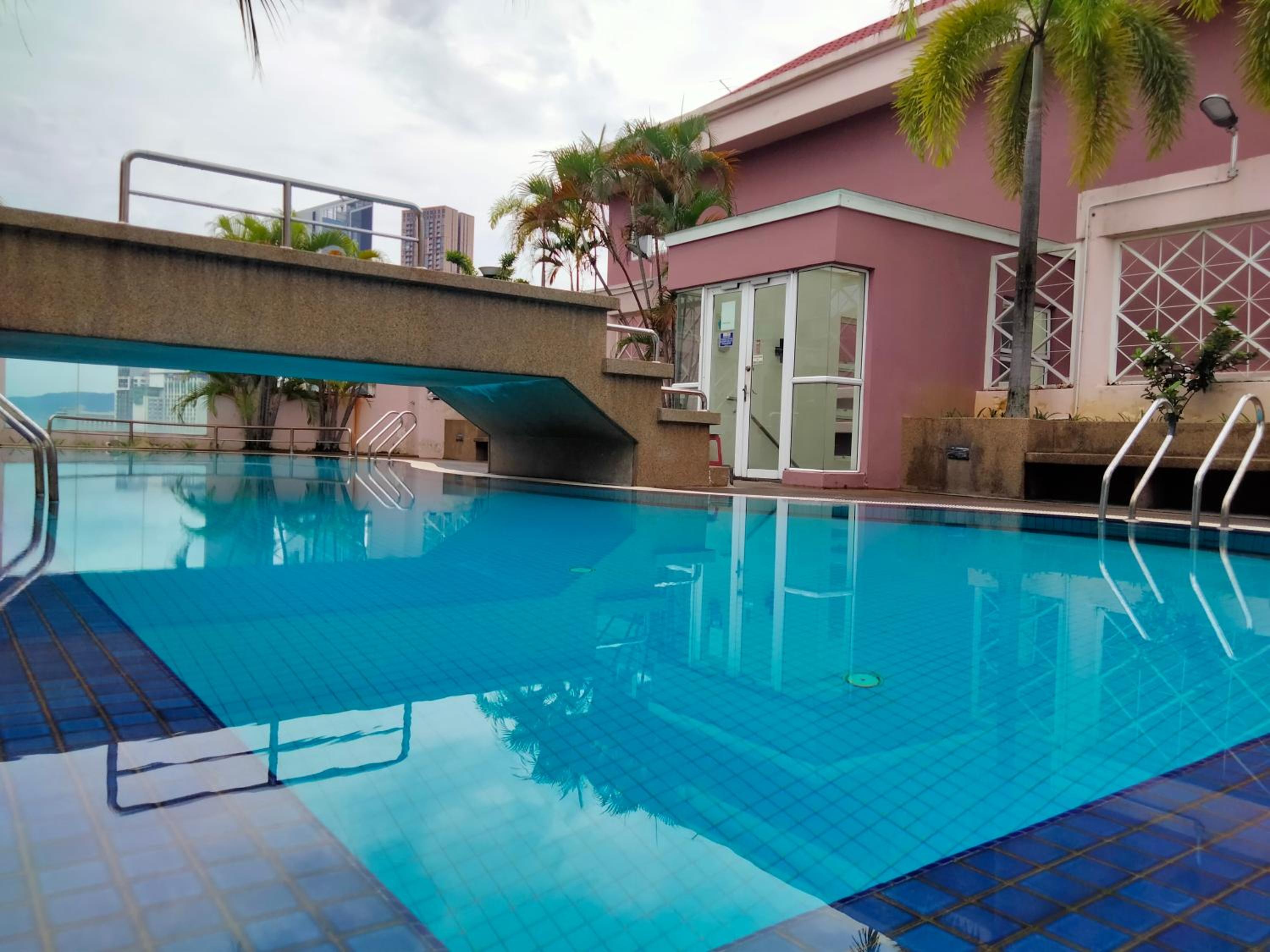 Casa Mutiara Residence Bukit Bintang KL