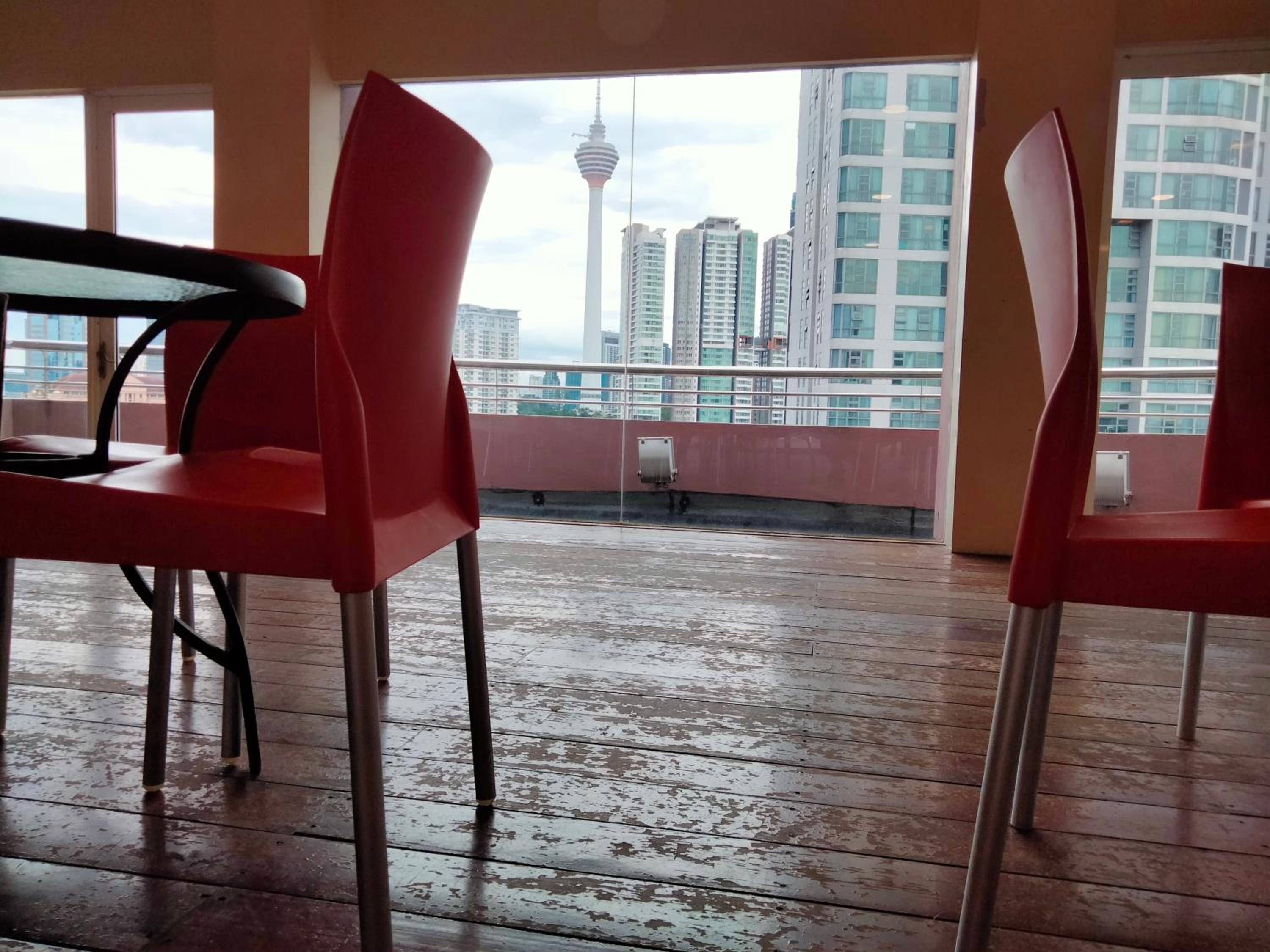 Casa Mutiara Residence Bukit Bintang KL