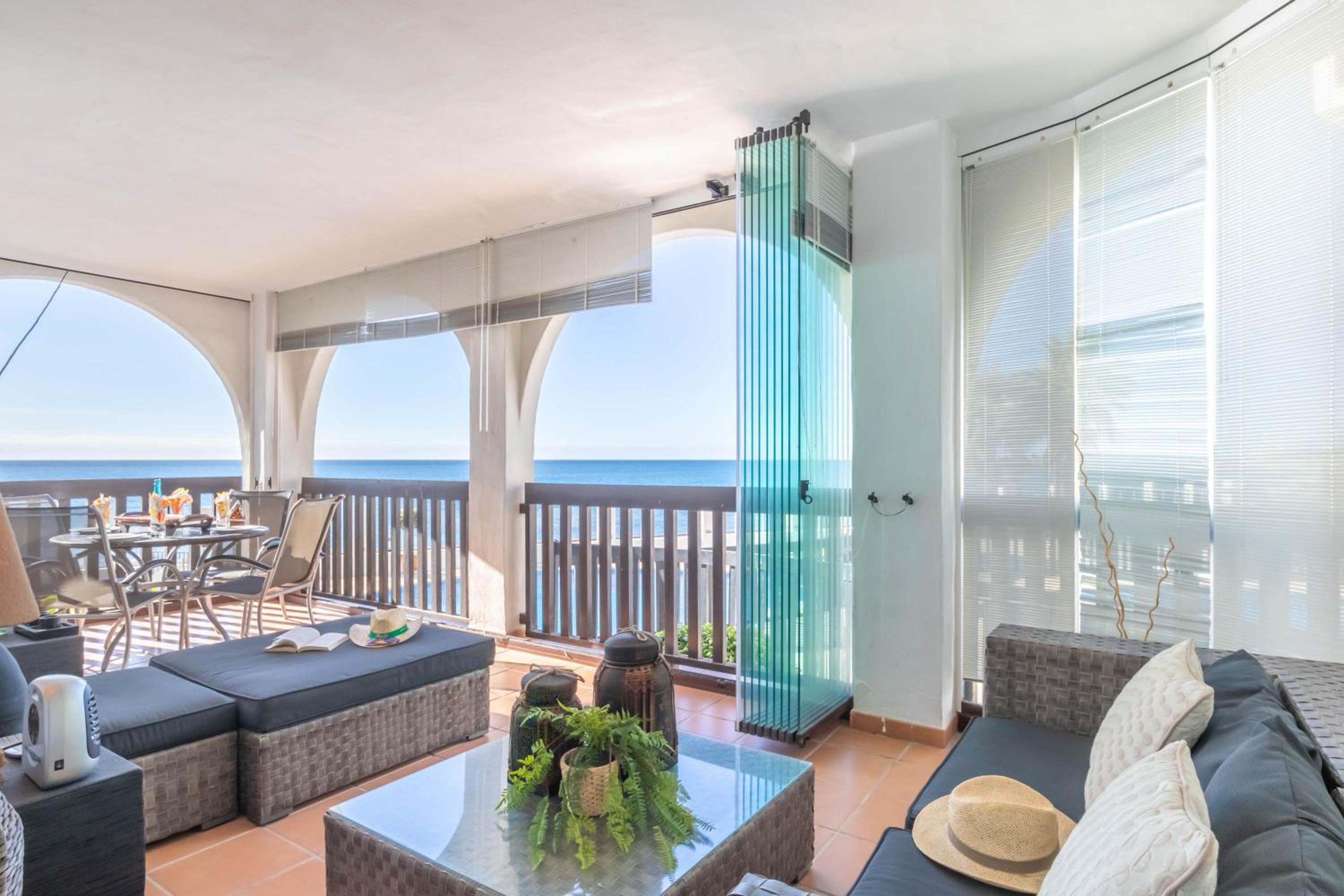 Puerta del mar 2 Mijas - Happy Rentals en Mijas Costa