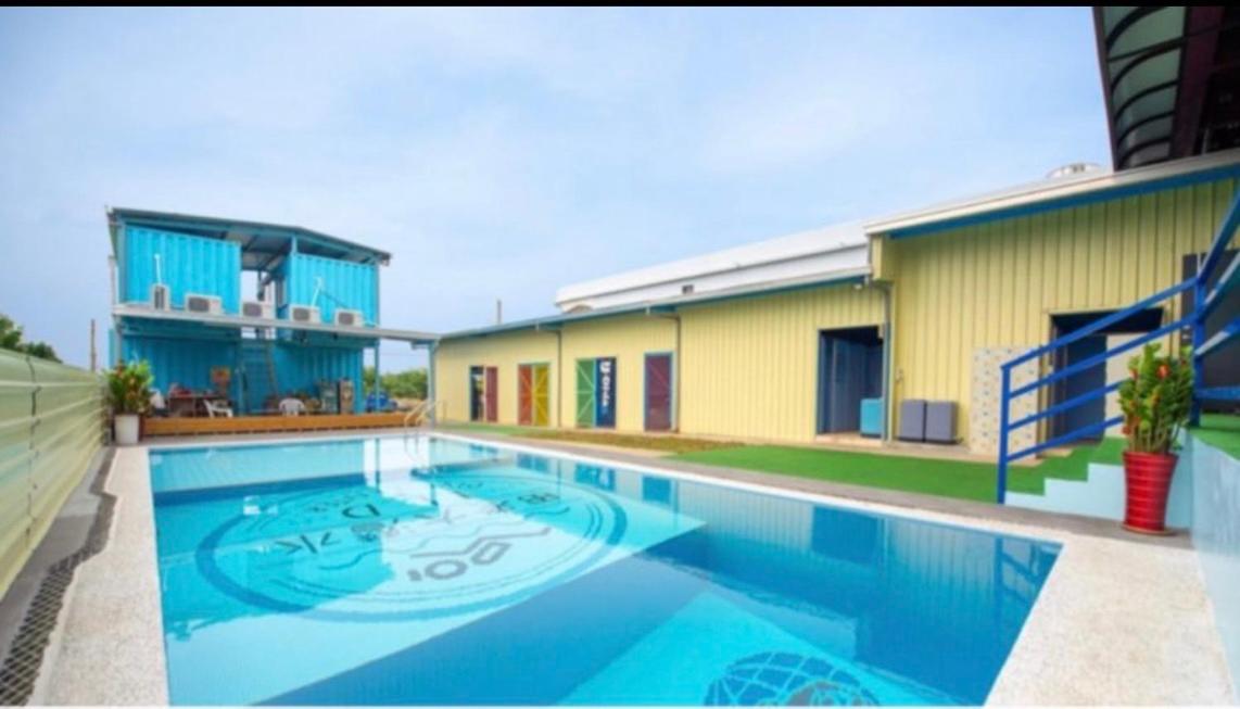 Tianlao Diving Ocean View Homestay