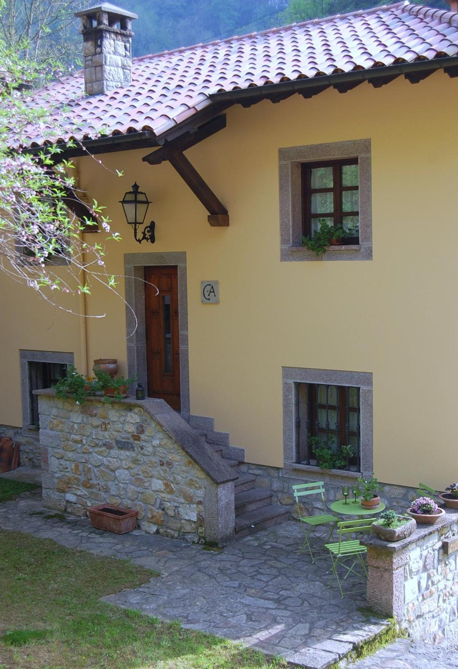 Casa Asprón