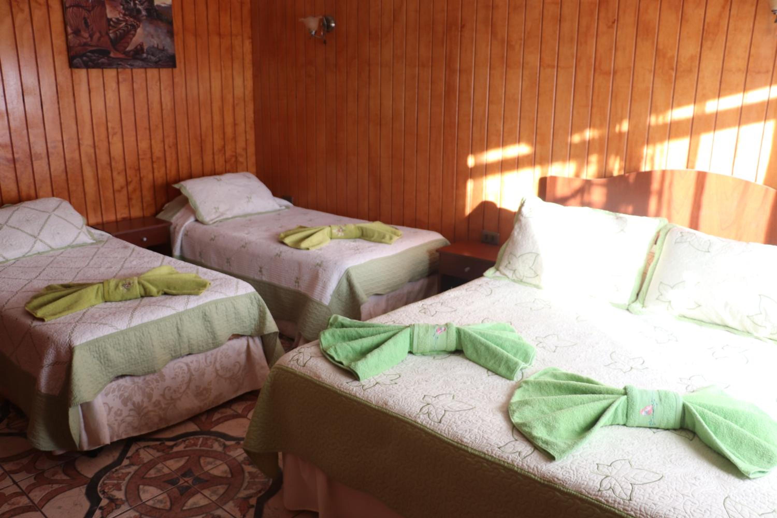 Hostal Avareipua