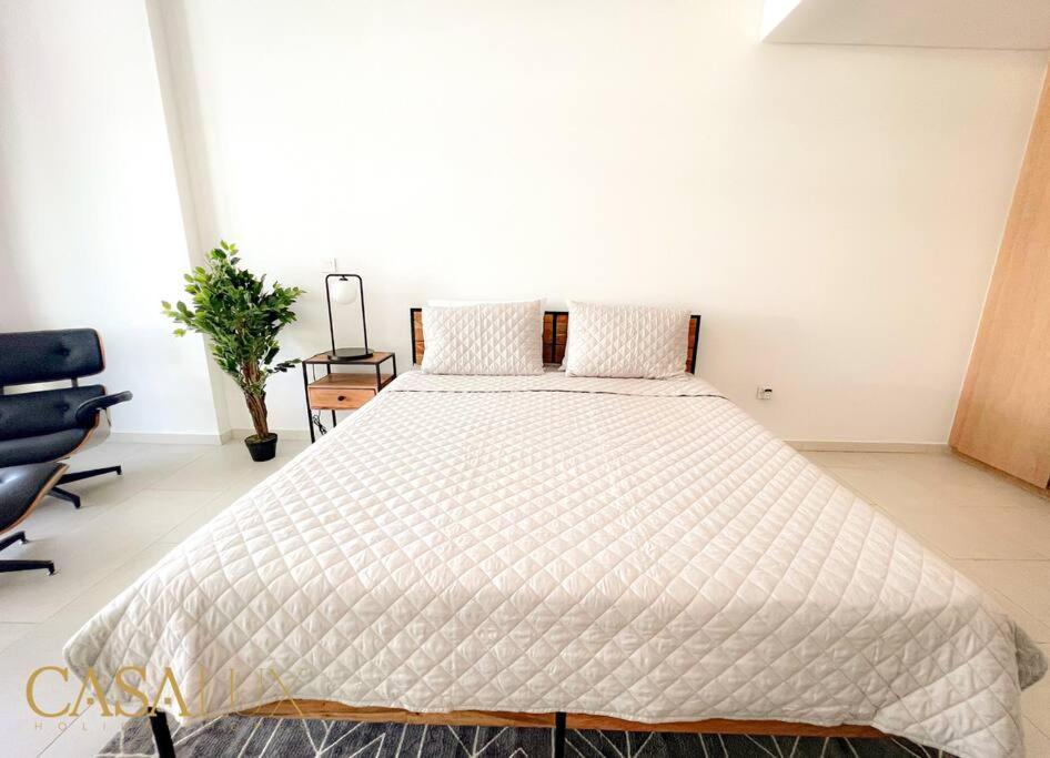 Cozy High Floor, Std With Burj Khalifa View
