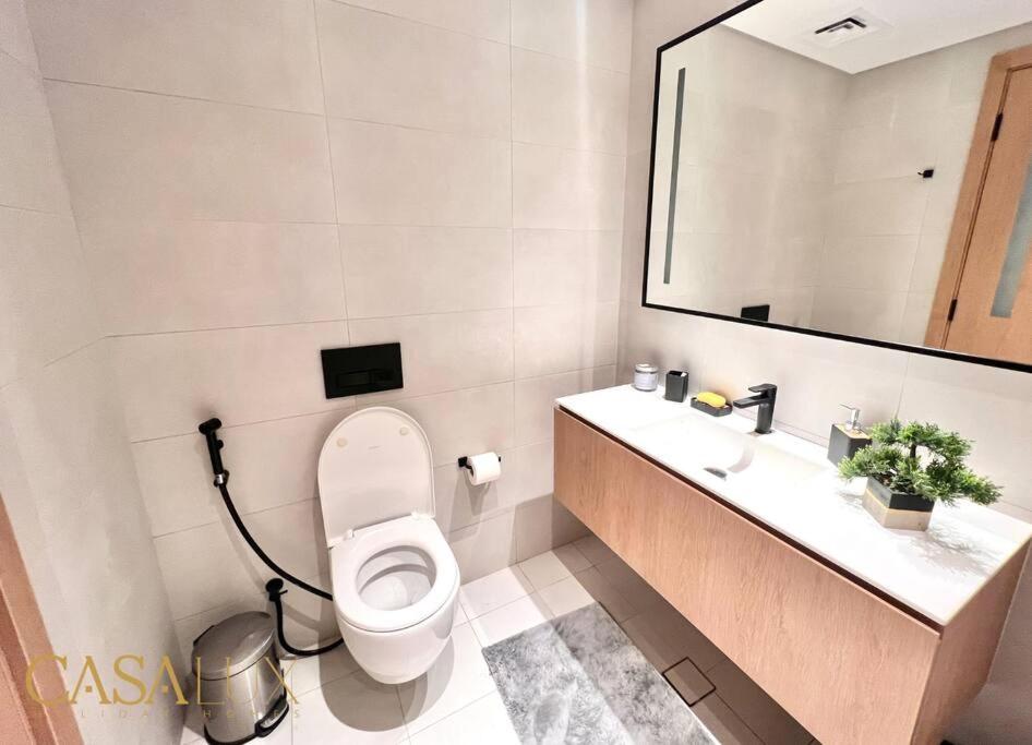 Cozy High Floor, Std With Burj Khalifa View