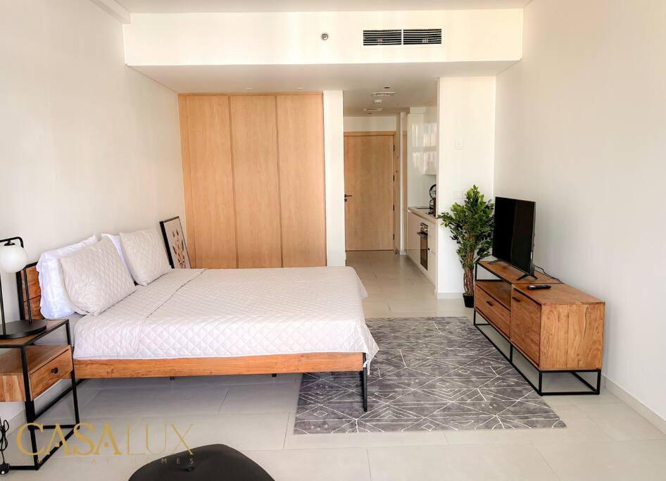 Cozy High Floor, Std With Burj Khalifa View