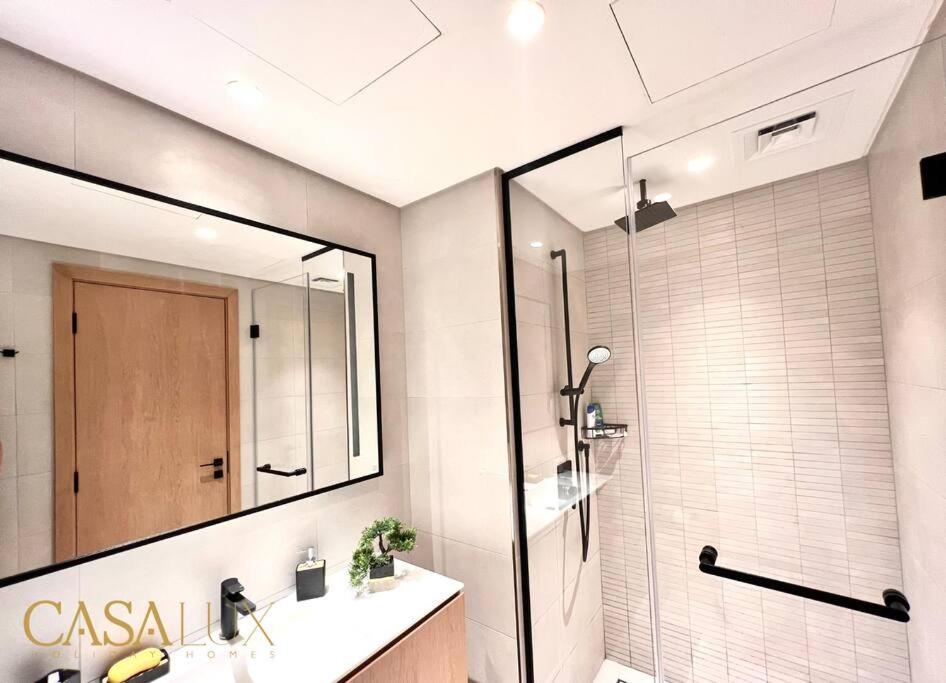 Cozy High Floor, Std With Burj Khalifa View