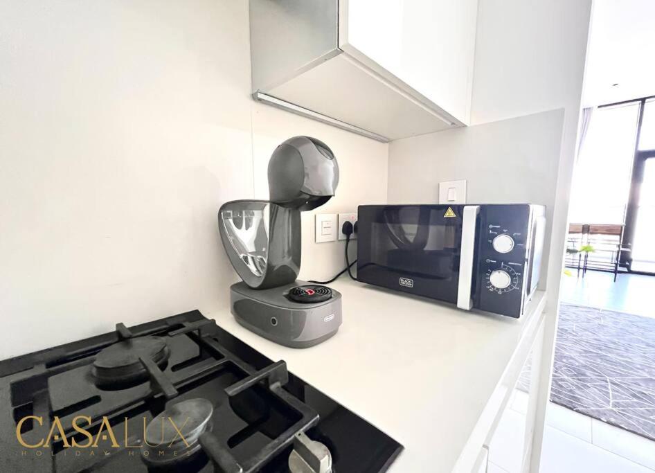 Cozy High Floor, Std With Burj Khalifa View
