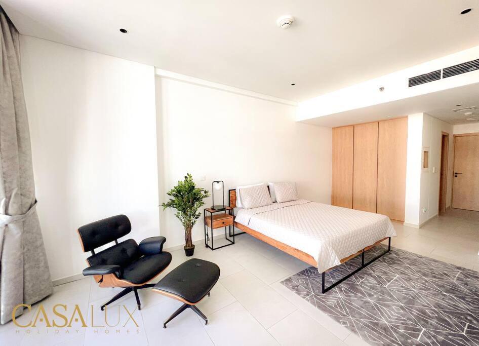 Cozy High Floor, Std With Burj Khalifa View