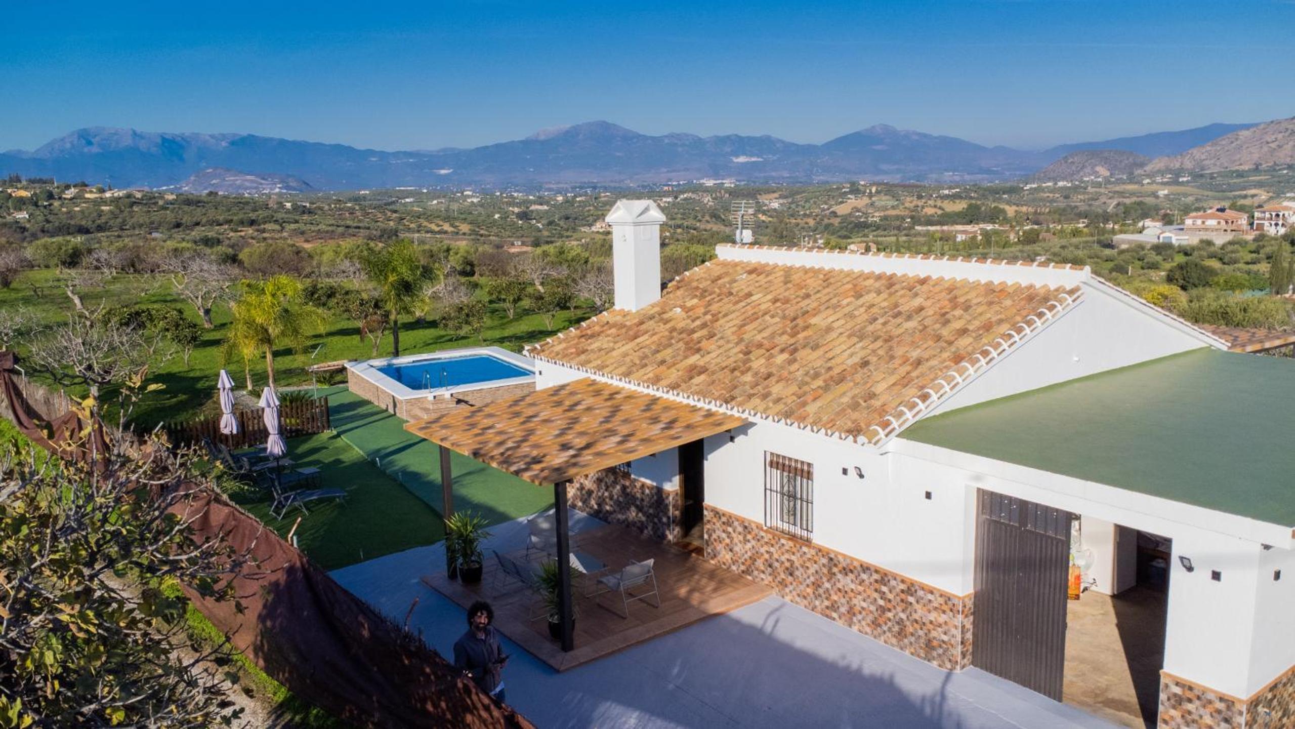 Cubo's Finca La Higuera view 3