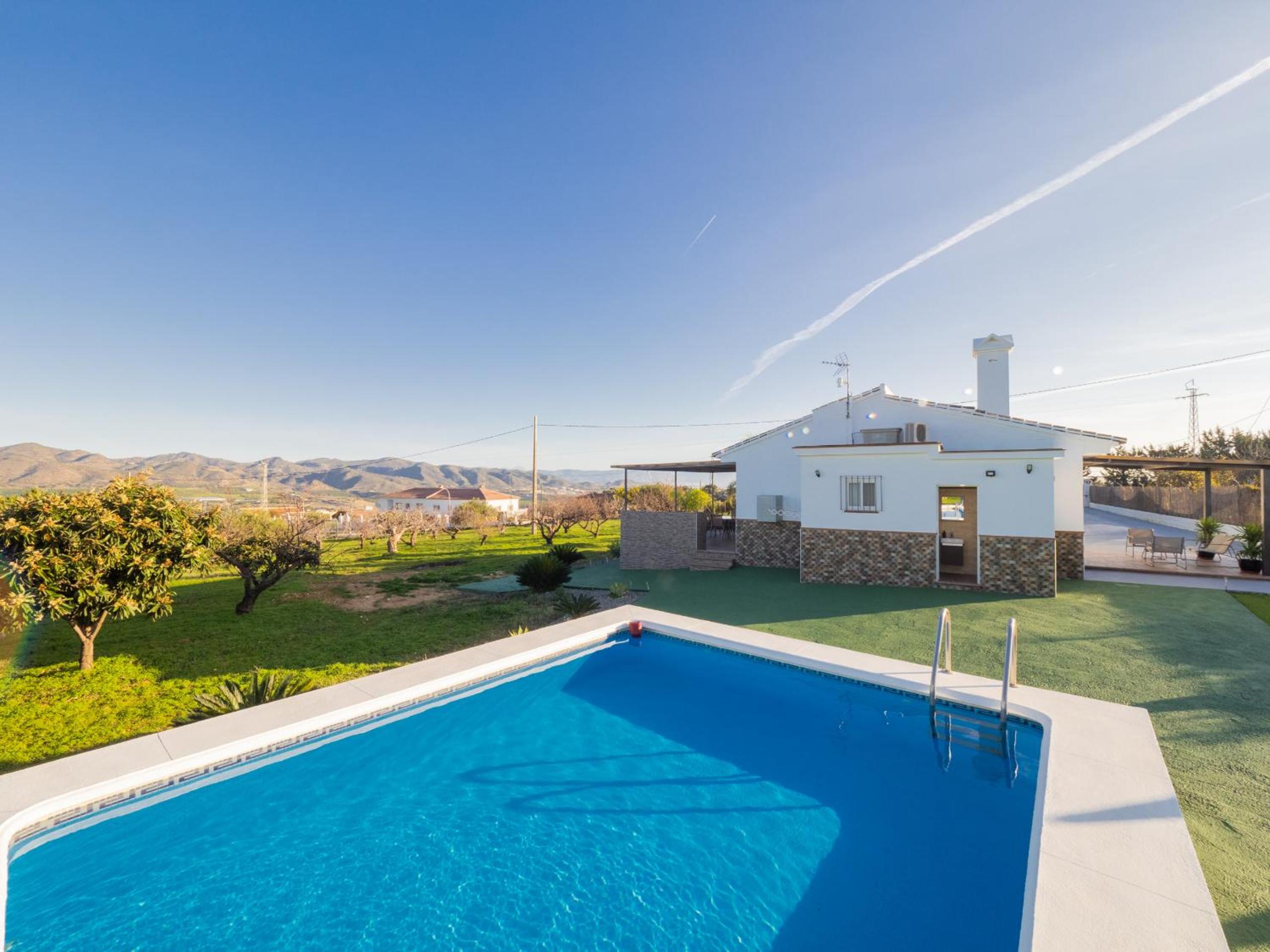 Cubo's Finca La Higuera view 4
