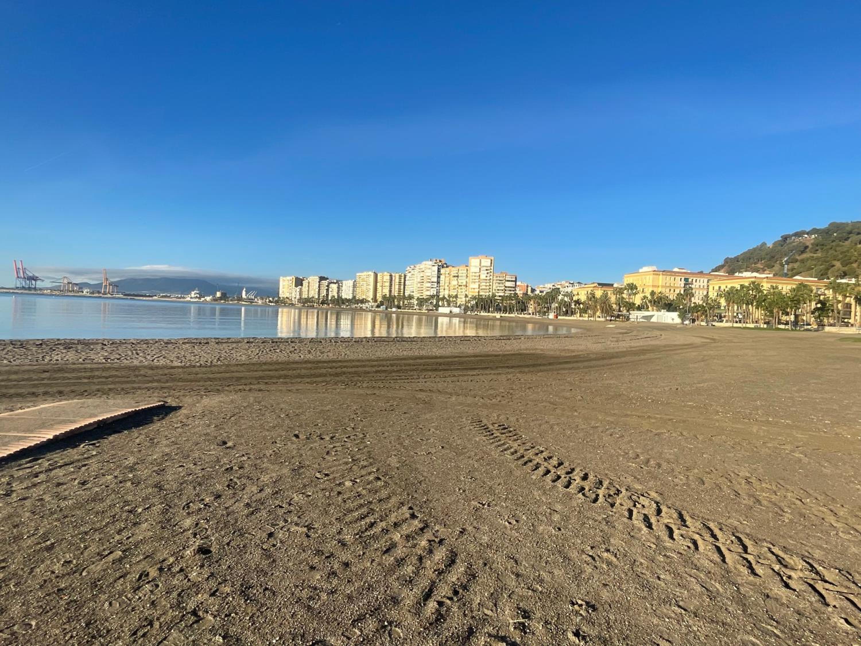 Apartamento malagueta
