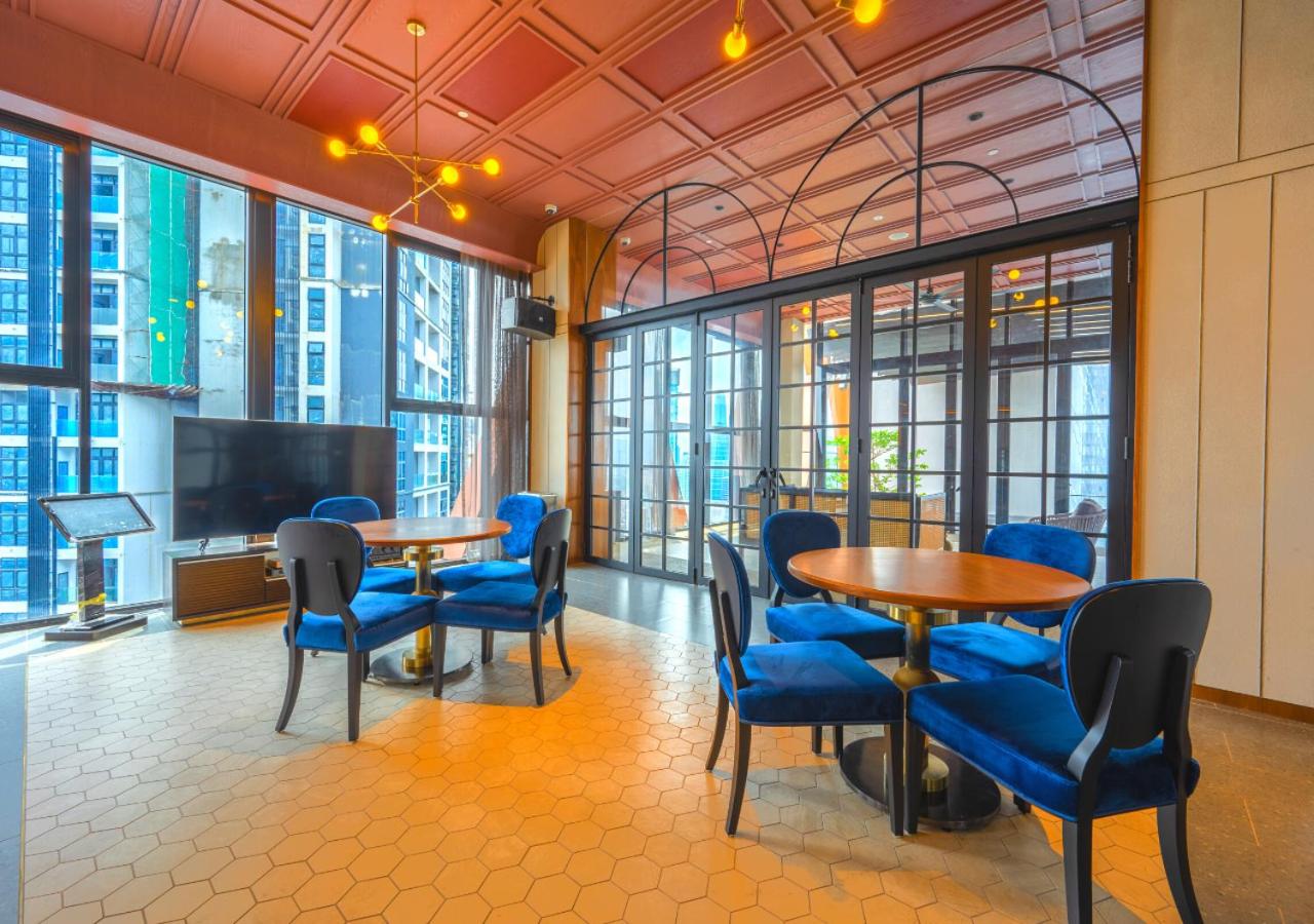 Greystone Scarletz Suites