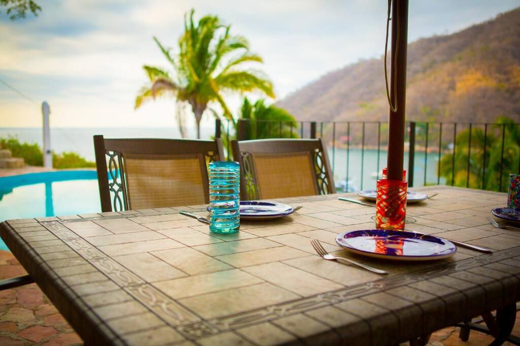 Casa Flourish, Yelapa view 3