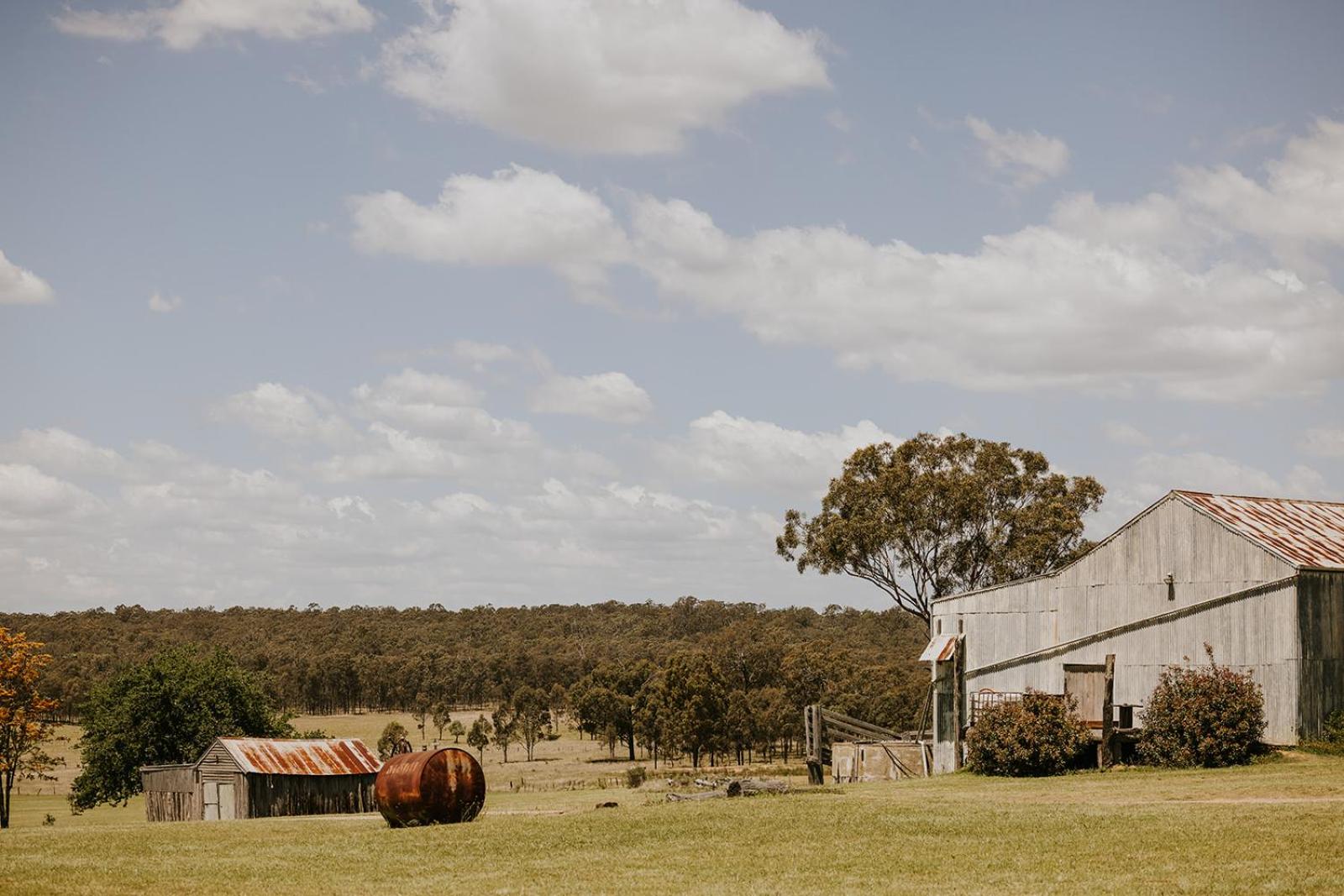 Corunna Station Country House