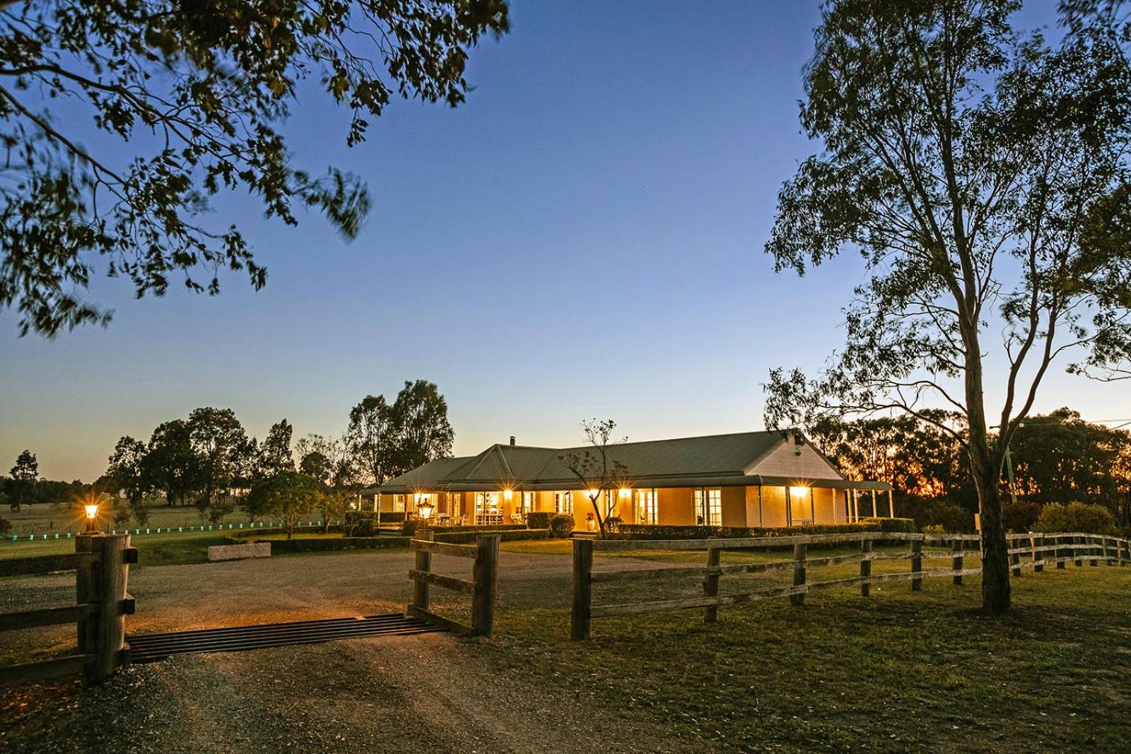 Corunna Station Country House