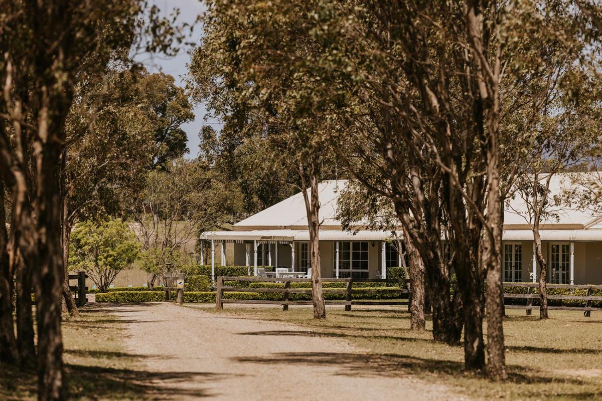 Corunna Station Country House