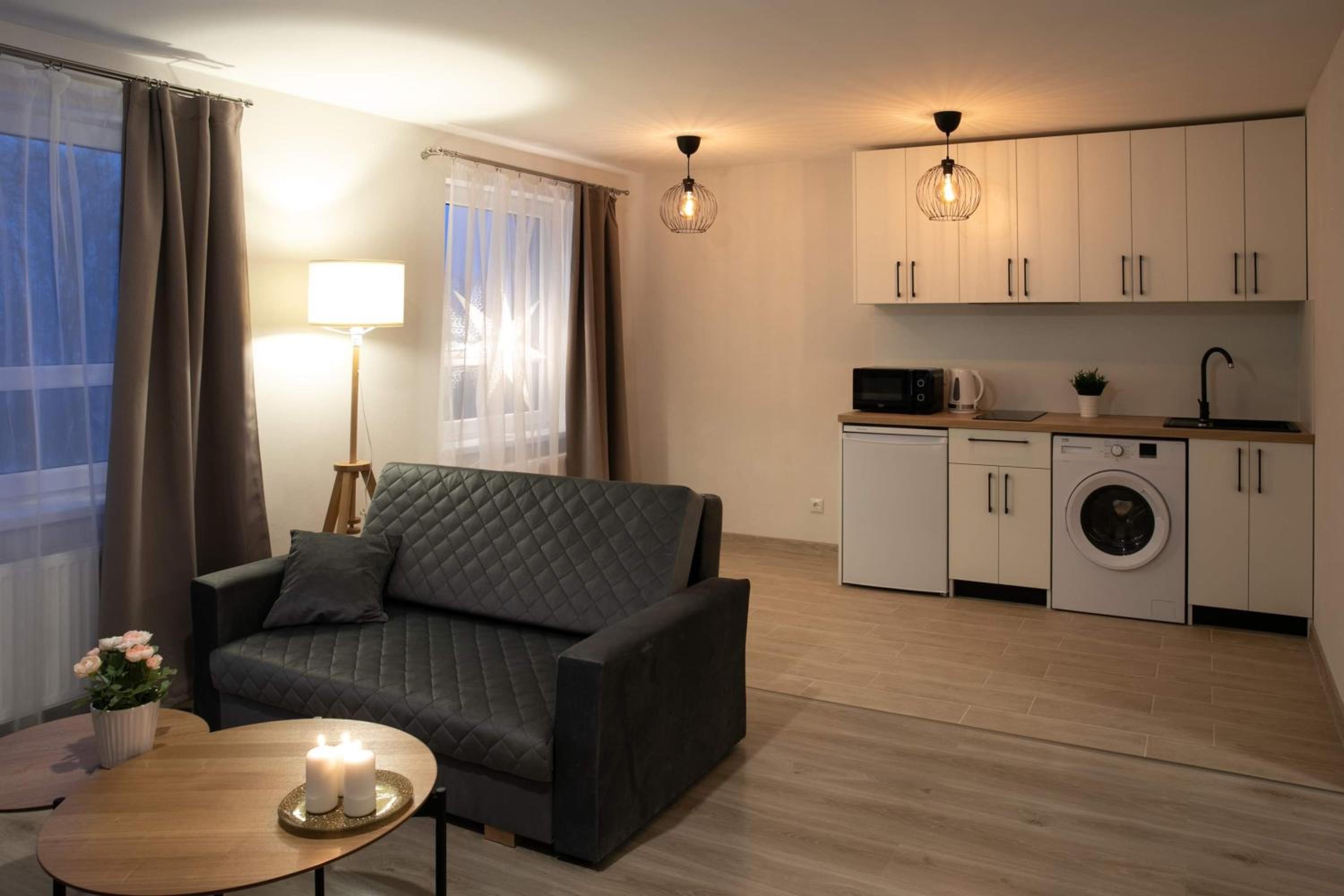 Studio apartamenti