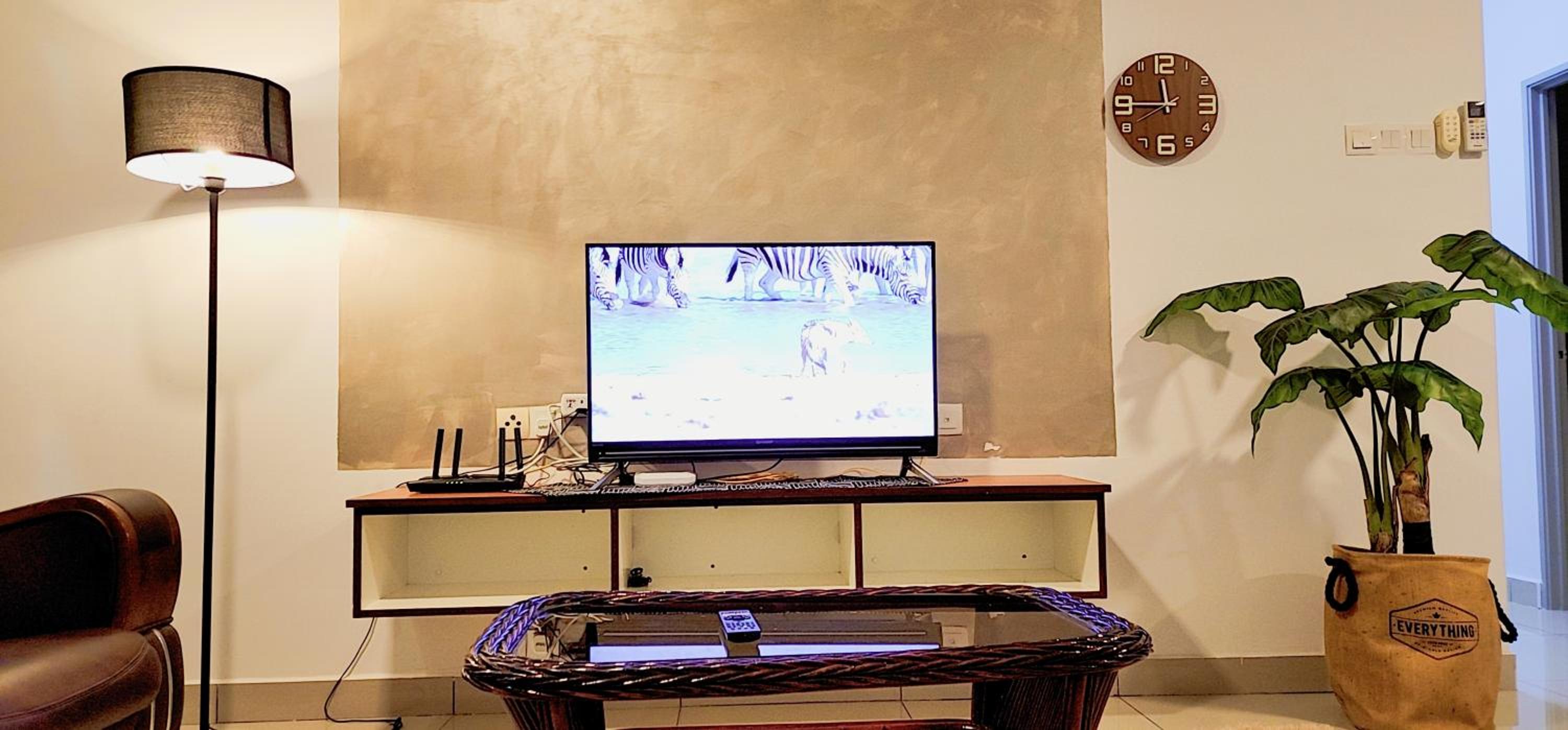 Putrajaya Dwiputra Residences, Fully Air-Con 3BR Homestay photo 8