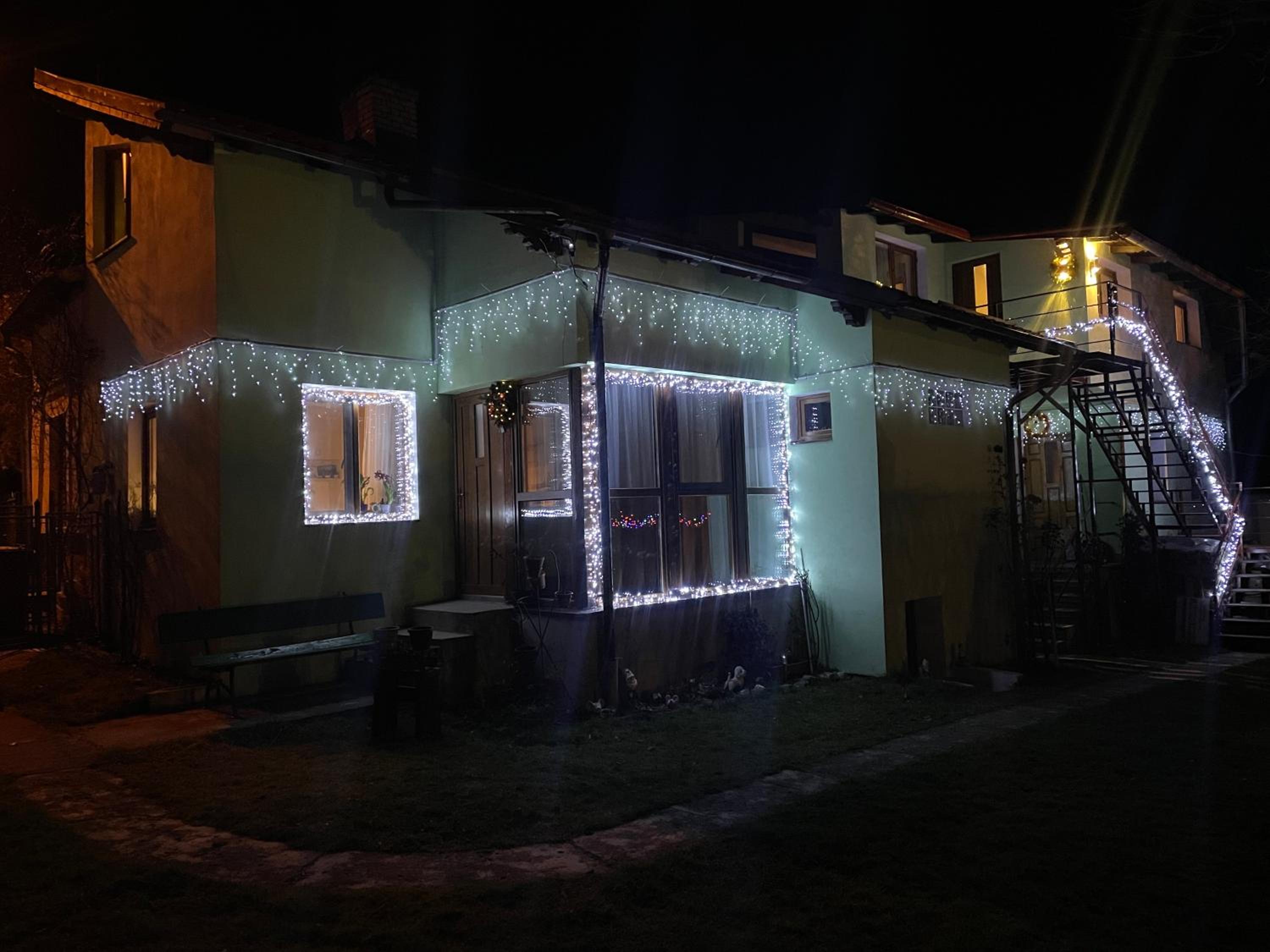 La Casa Verde