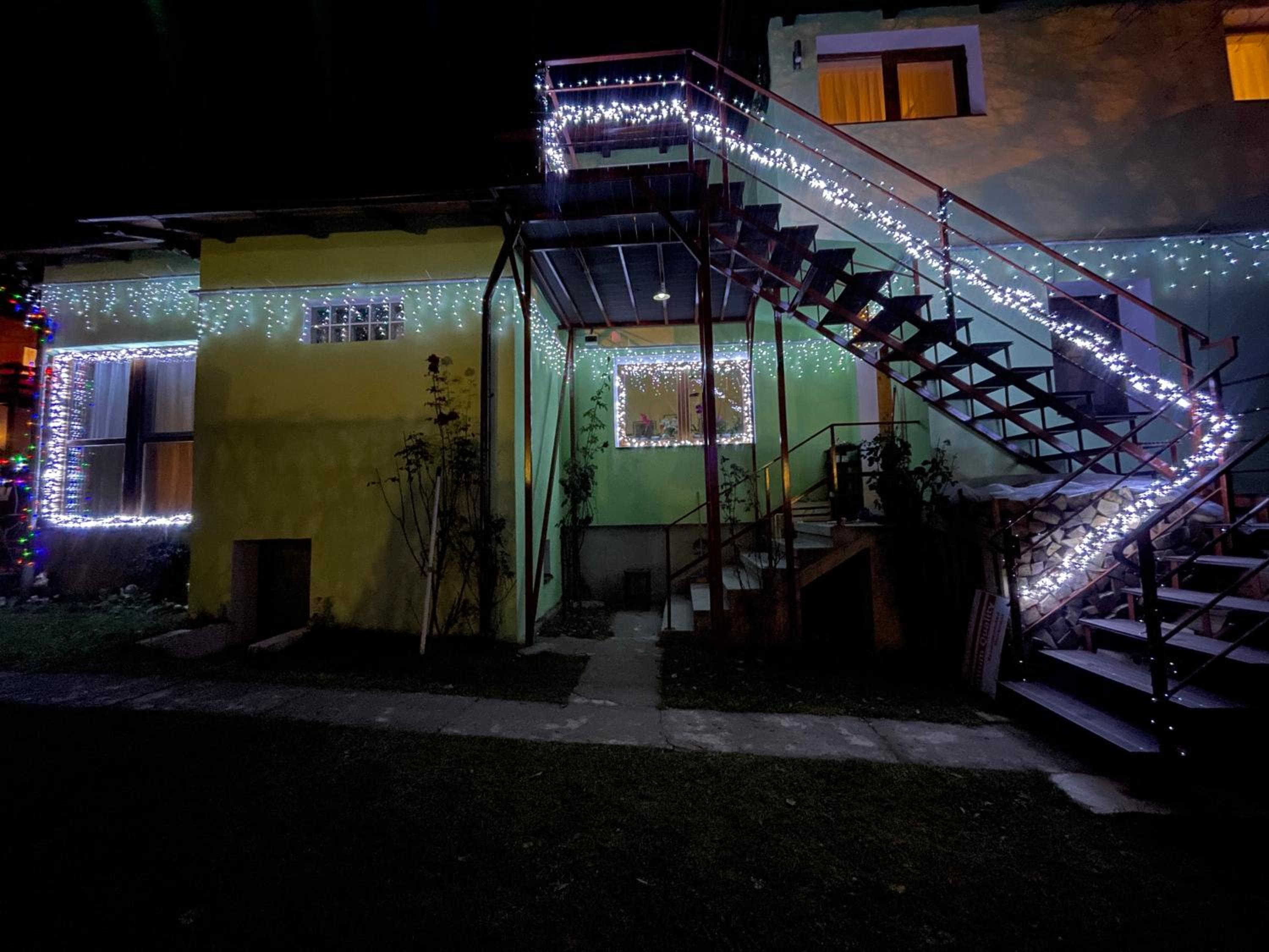 La Casa Verde