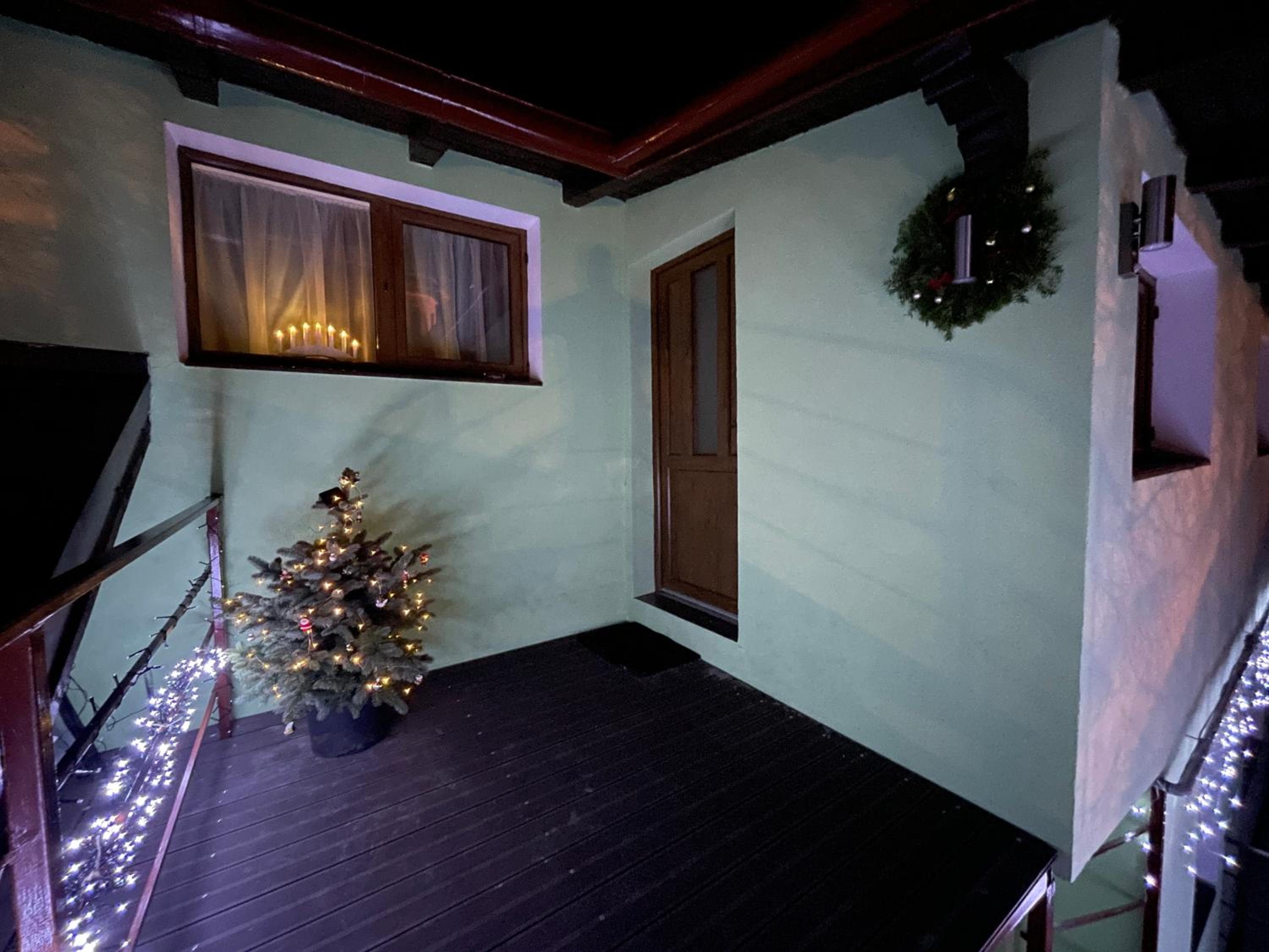 La Casa Verde