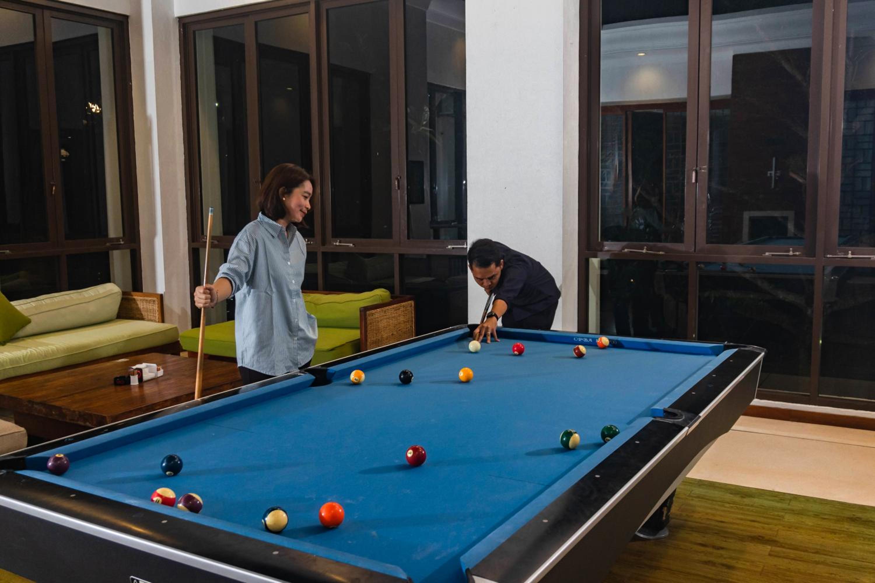 Jambuluwuk Convention Hall & Resort Batu
