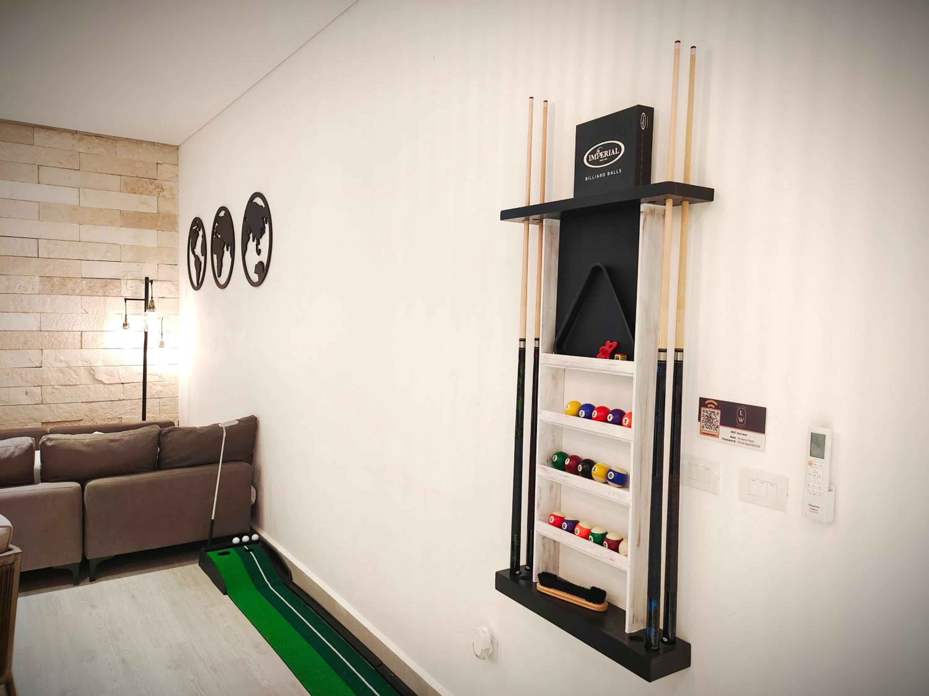 activities & amenities