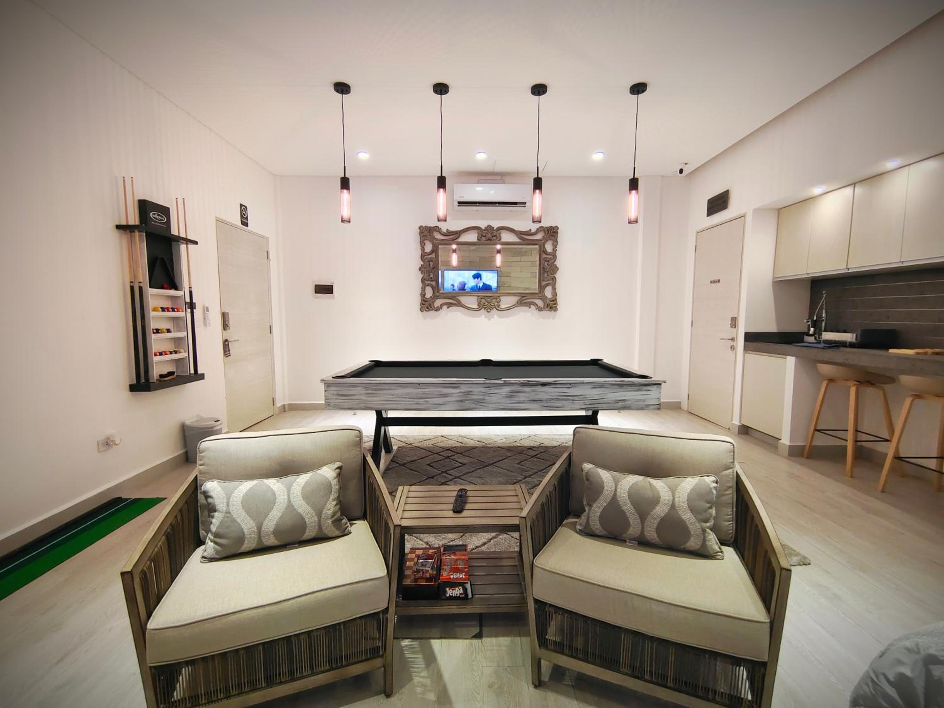 activities & amenities