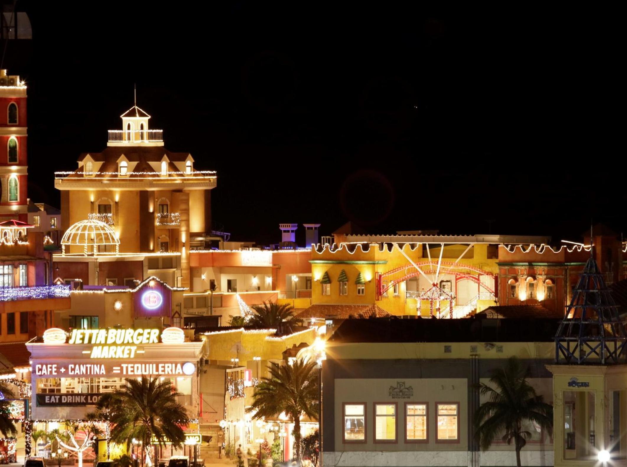 Hotel Terrace Garden Mihama Resort