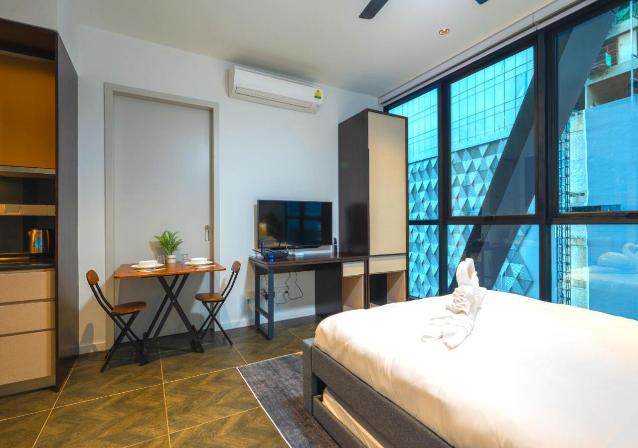 Greystone Scarletz Suites