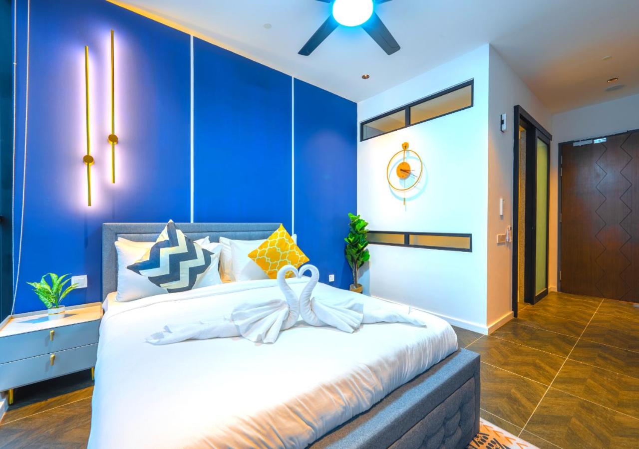 Greystone Scarletz Suites