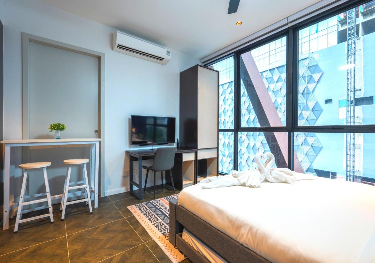 Greystone Scarletz Suites