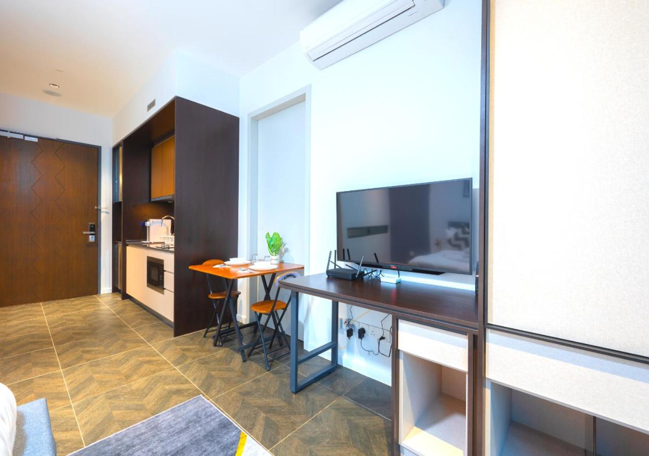 Greystone Scarletz Suites